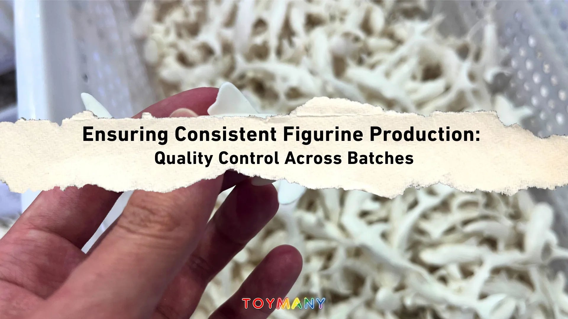 Ensuring Consistent Figurine Production: Quality Control Across Batches