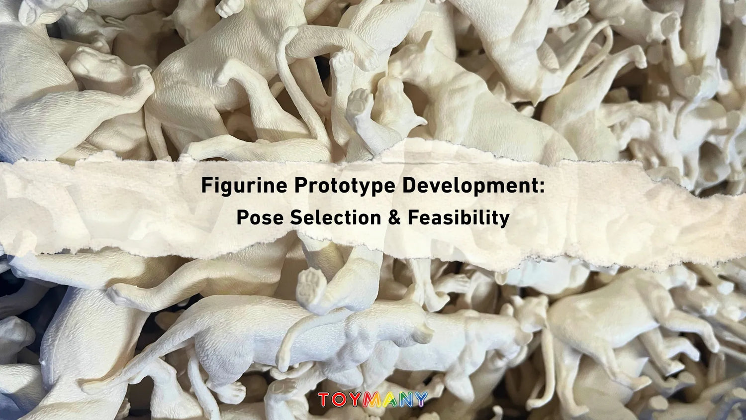 Figurine Prototype Development: Pose Selection & Feasibility