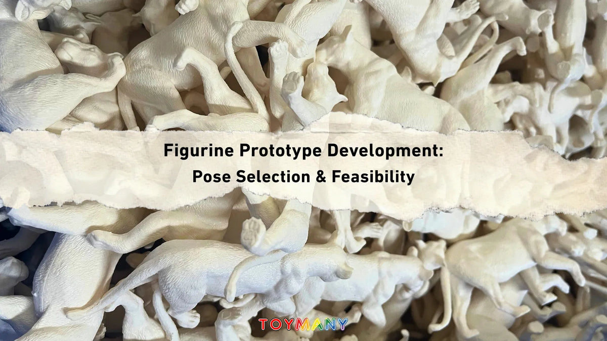 Figurine Prototype Development: Pose Selection & Feasibility
