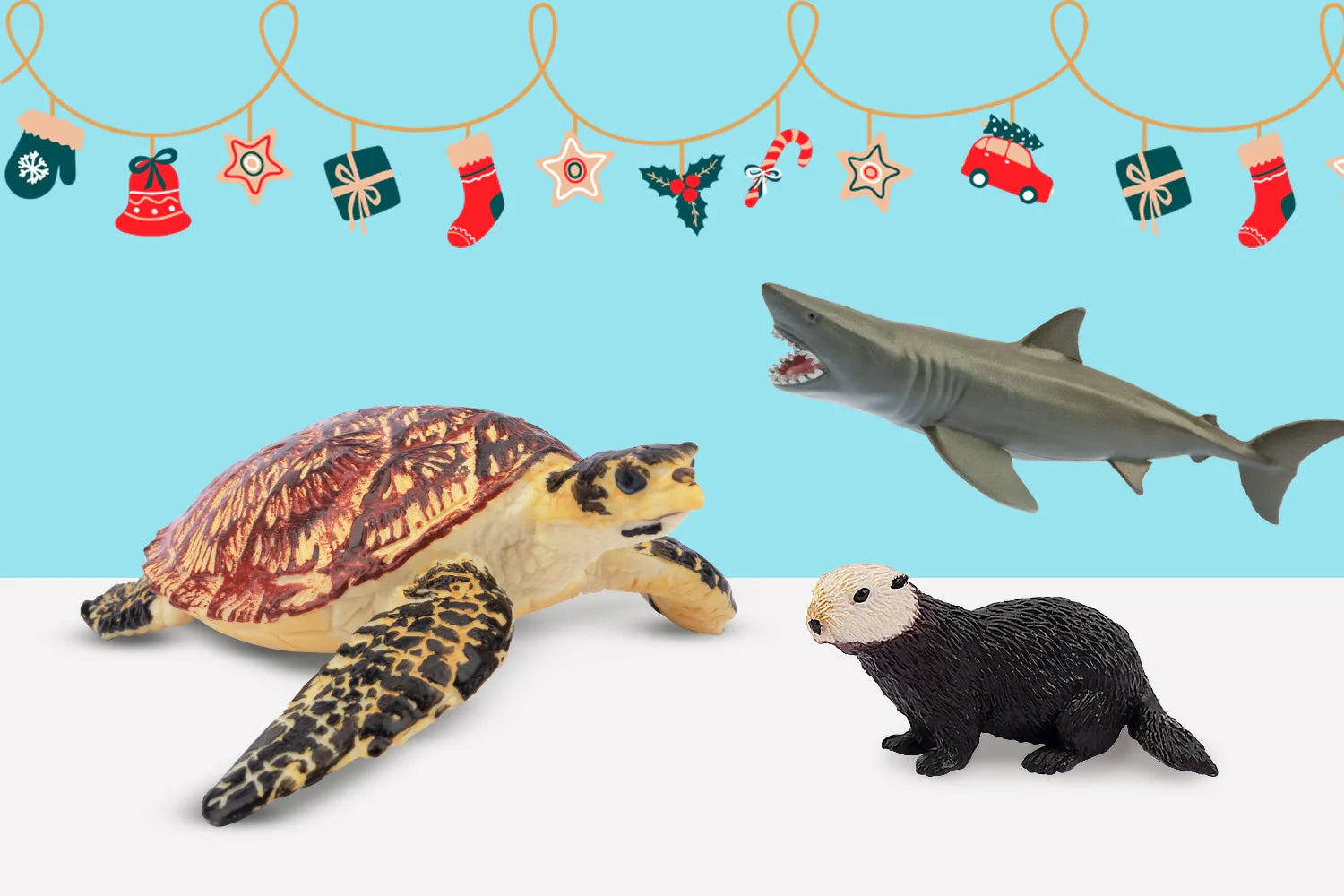 Sea Animal Collection