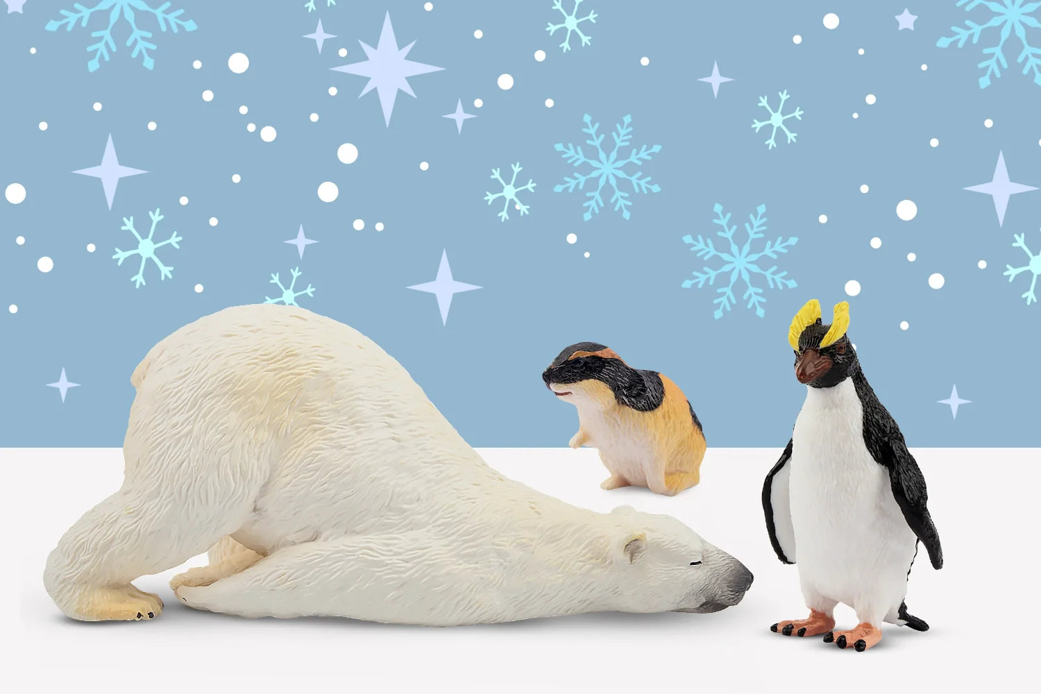 Polar Animal Collection