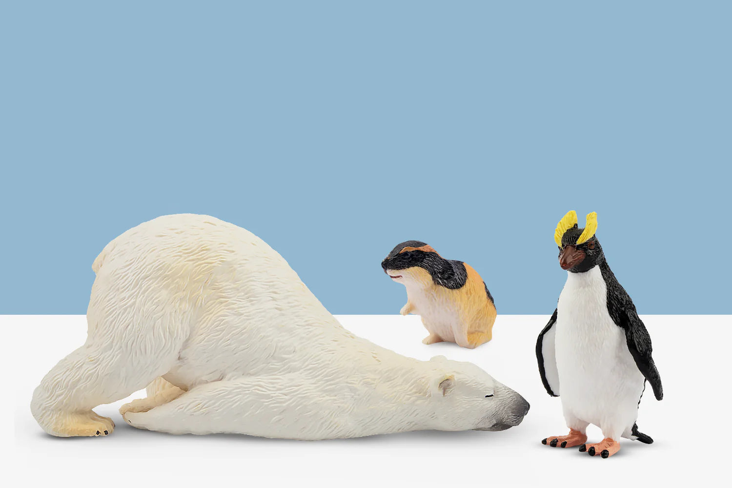 Polar Animal Collection
