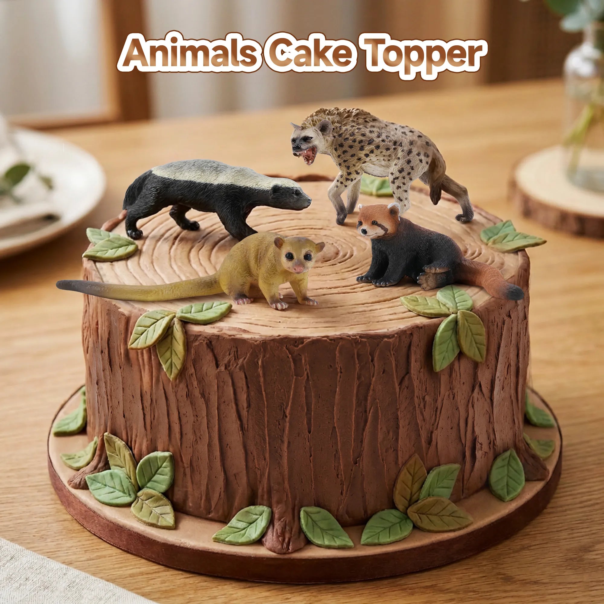 12-Piece Carnivore Figurines Playset-5