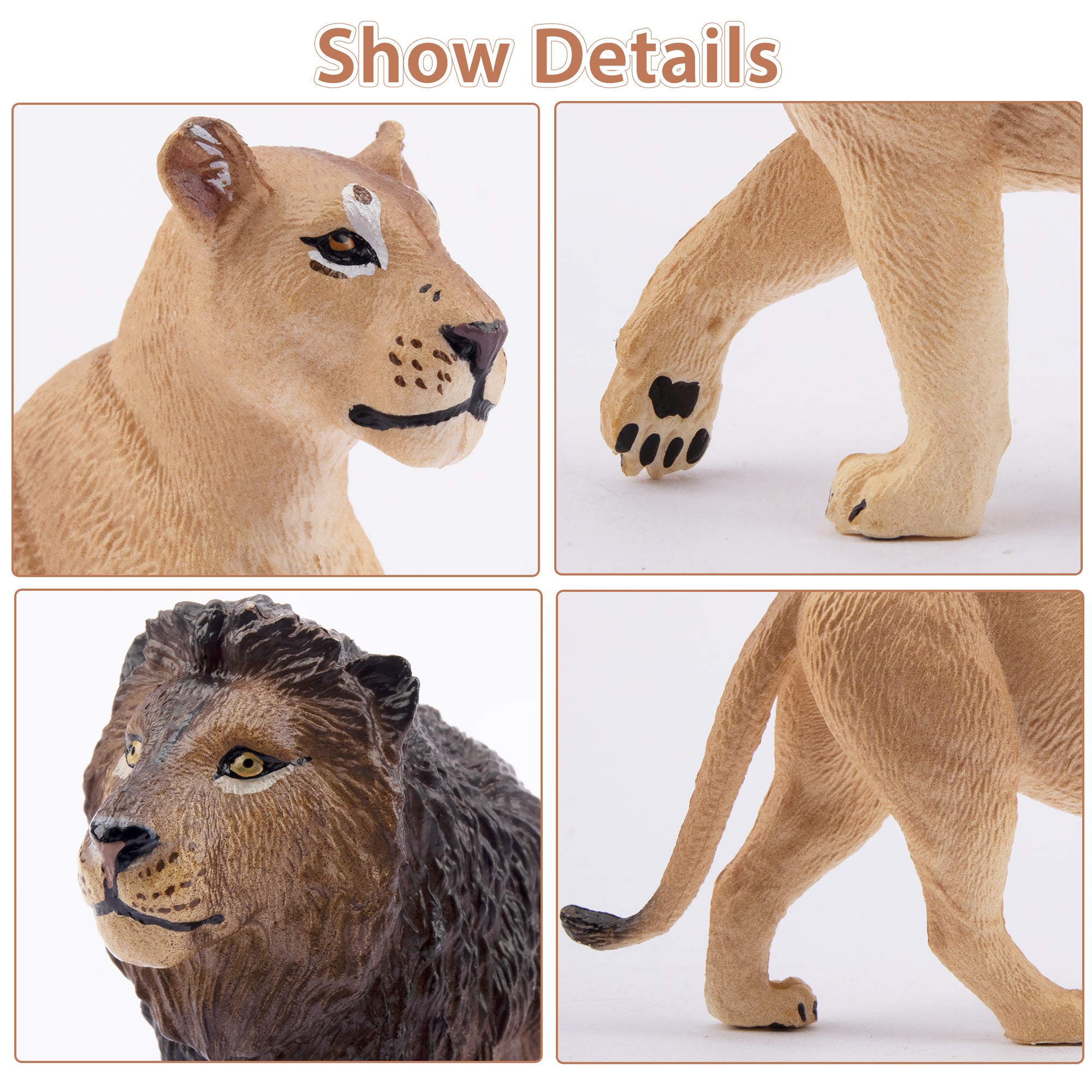 6-Piece?2-5?Lion?Family?Figurines?Playset-detail