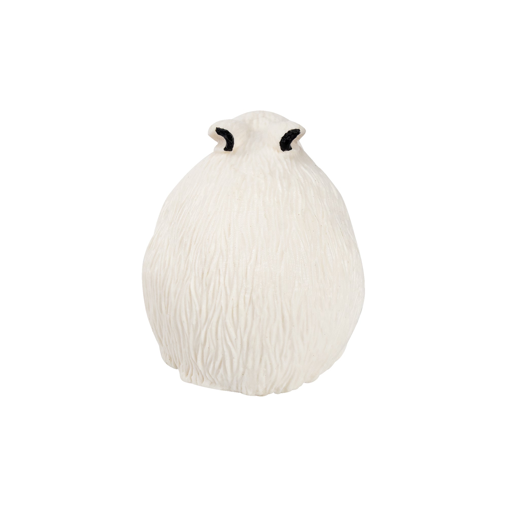 Arctic Hare Figurine Toy-top
