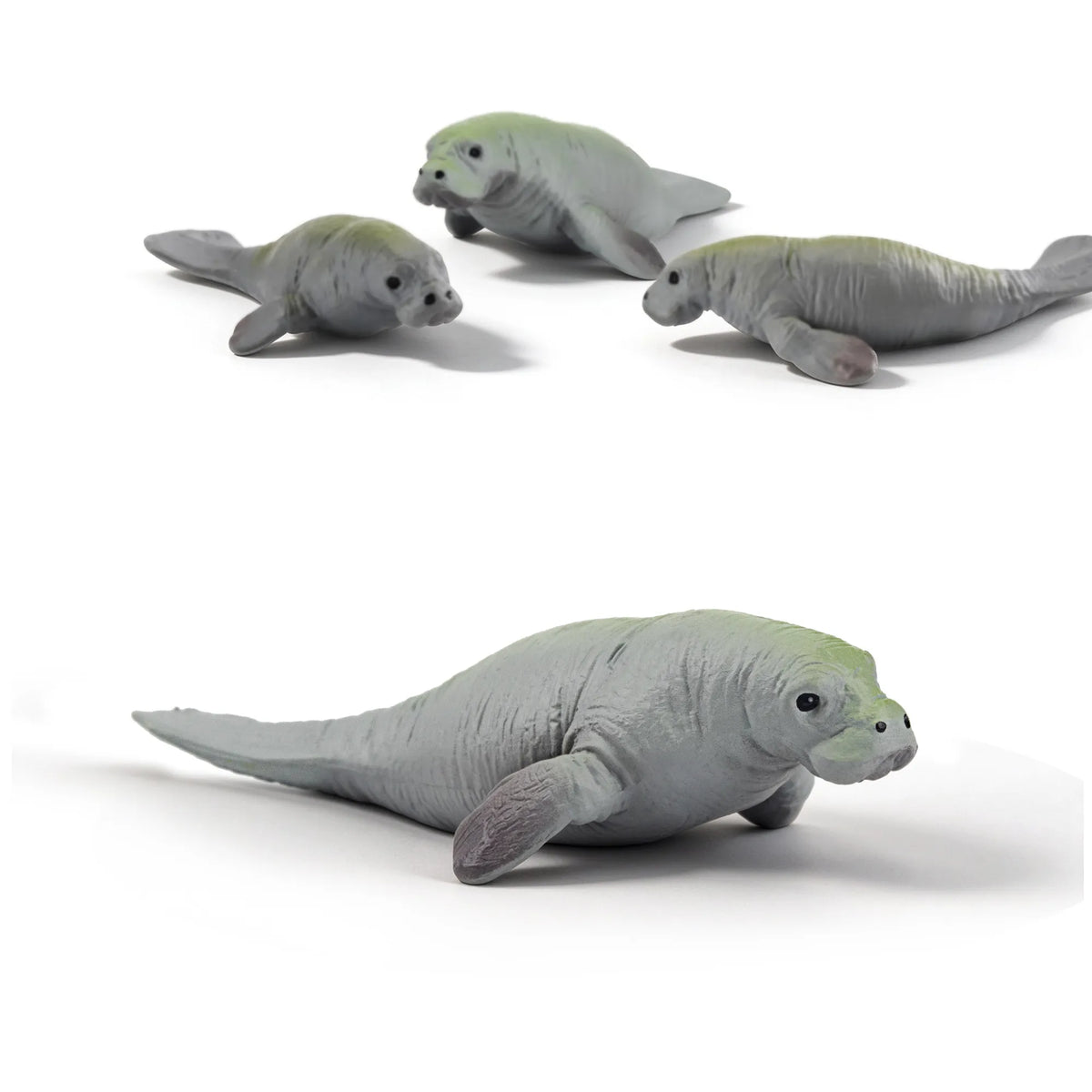 Mini Wonders 30-Piece Manatee Figurines Pack-1