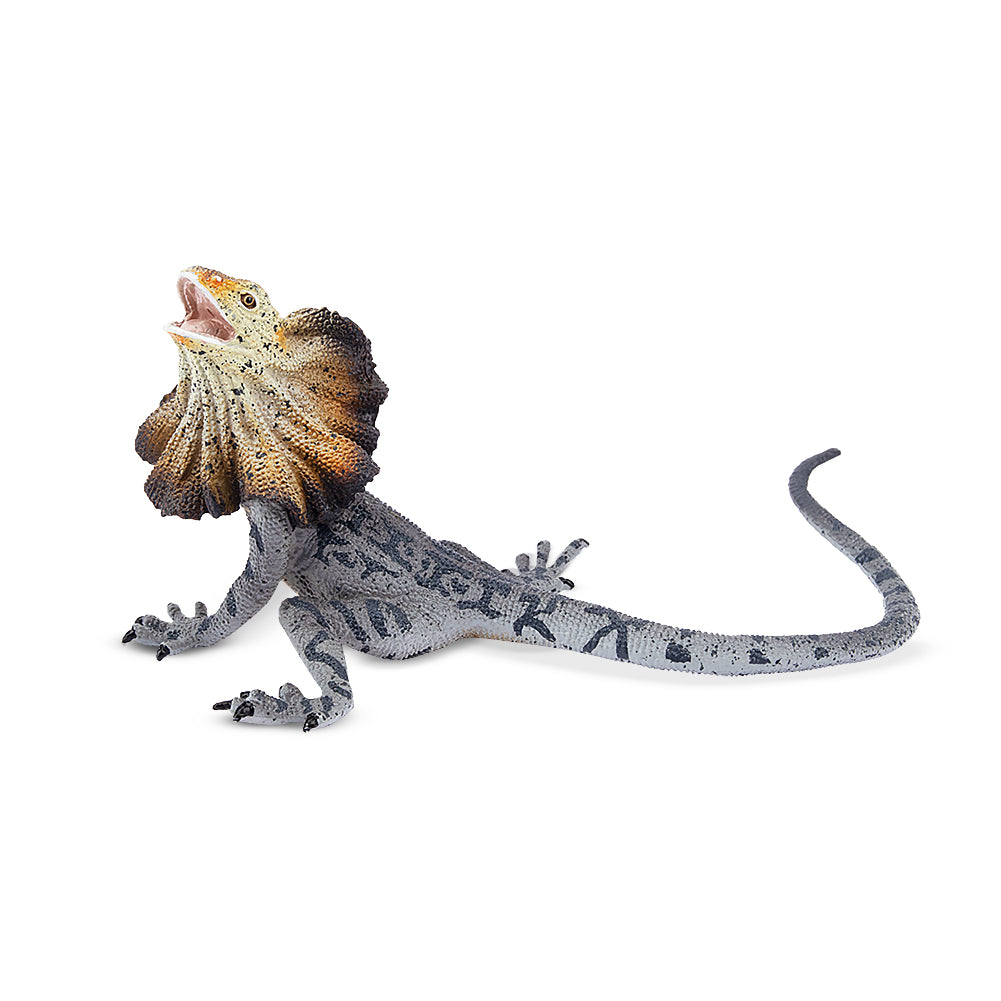 Toymany Umbrella Thorn Lizard Figurine Toy