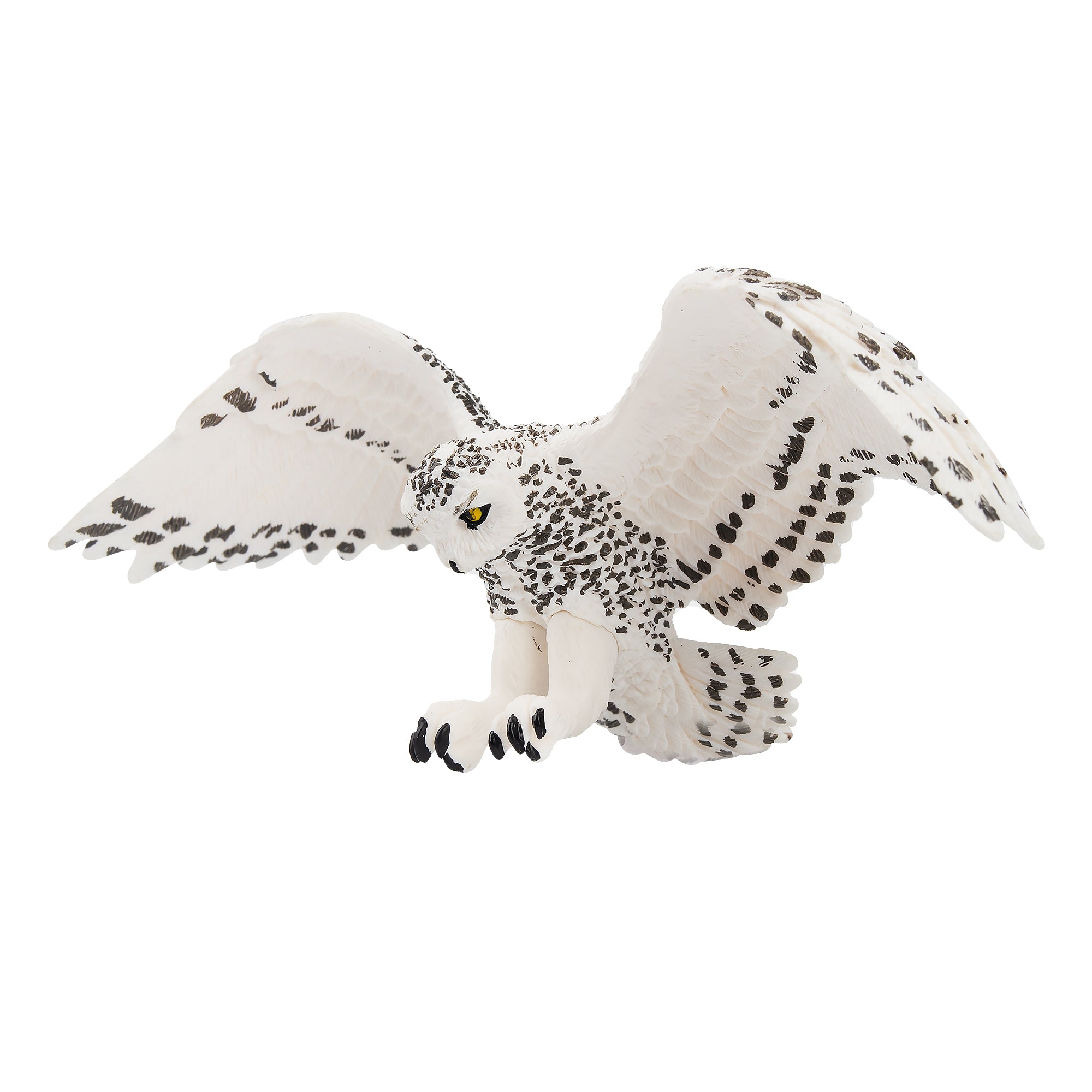 Toymany Arctic Falcon Figurine Toy-2