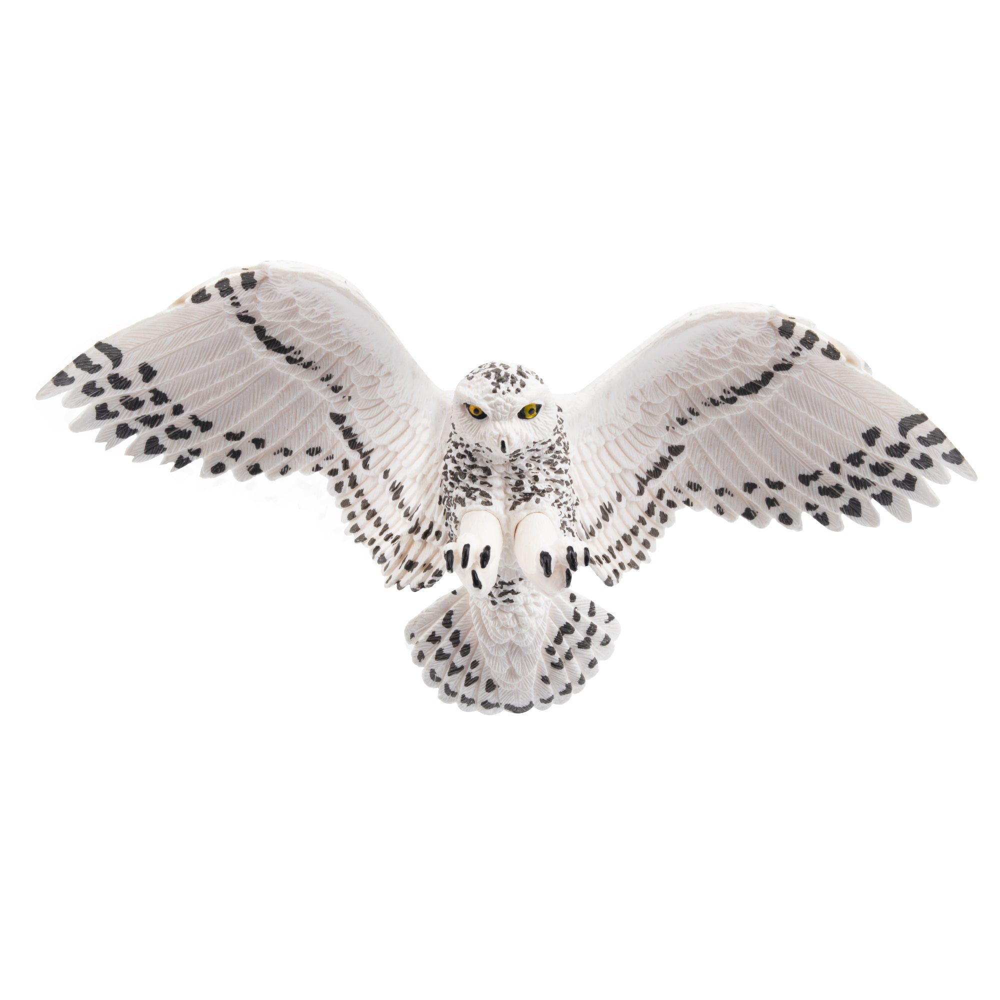 Toymany Arctic Falcon Figurine Toy
