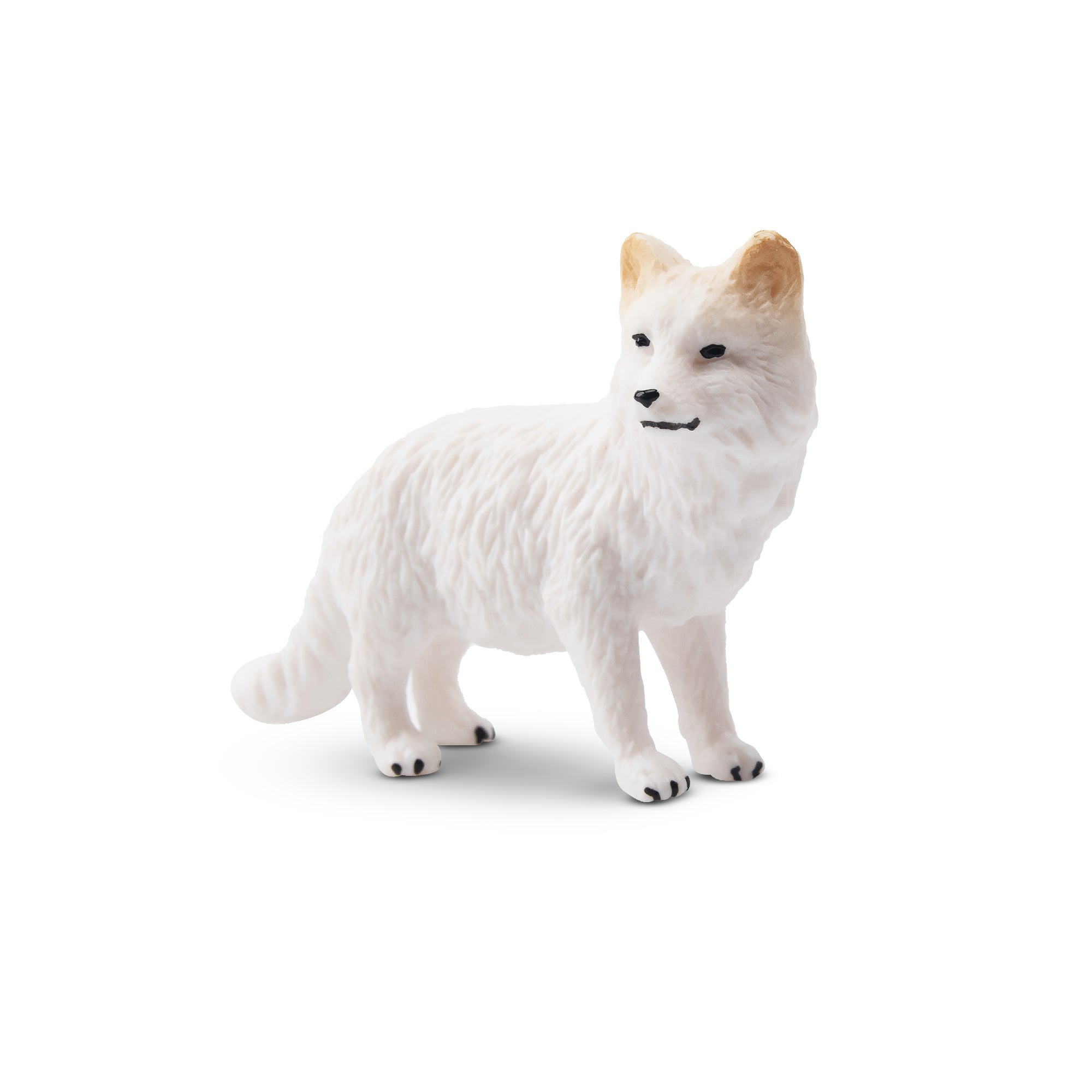Toymany Arctic Fox Figurine Toy-2