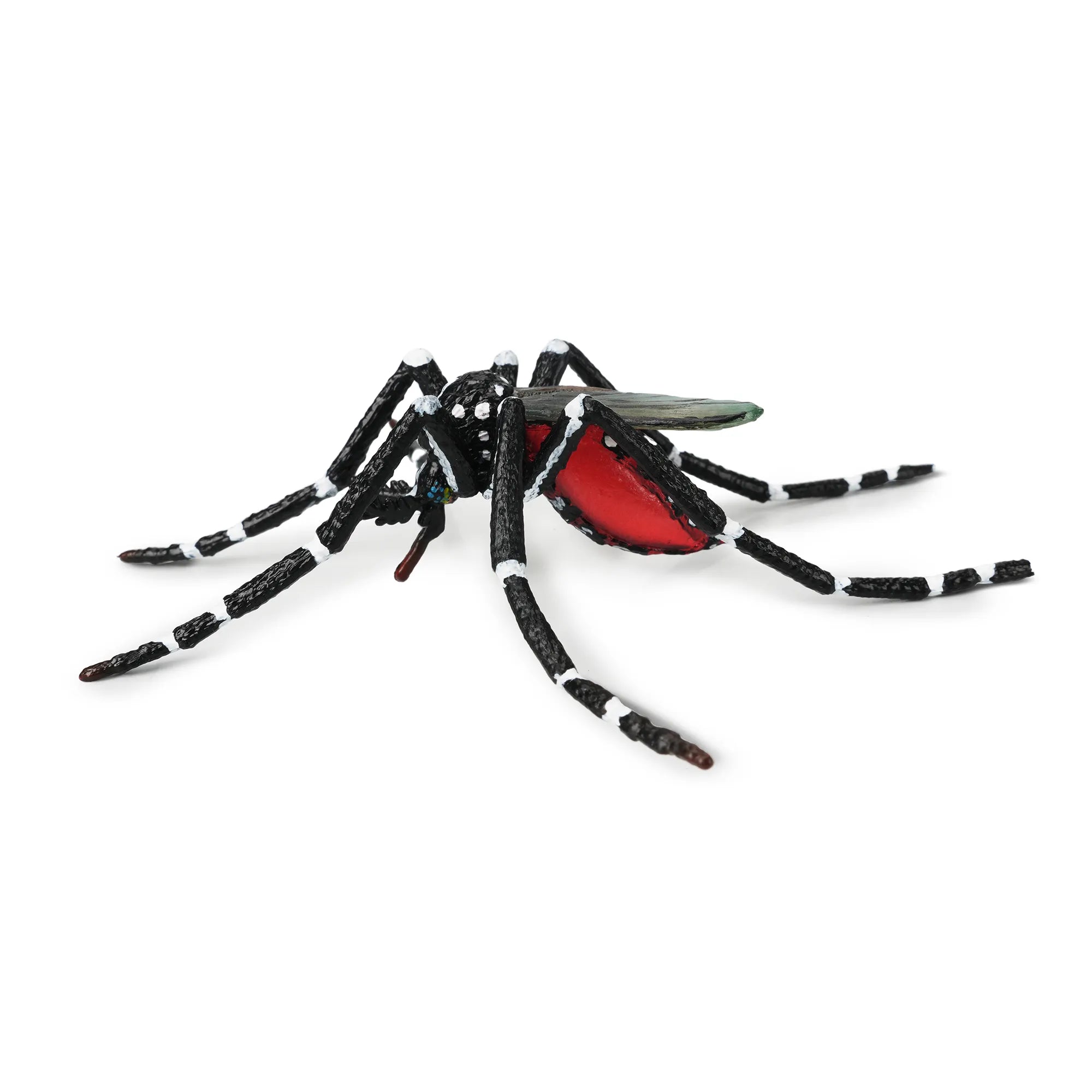 Toymany Asian Tiger Mosquito Figurine Toy