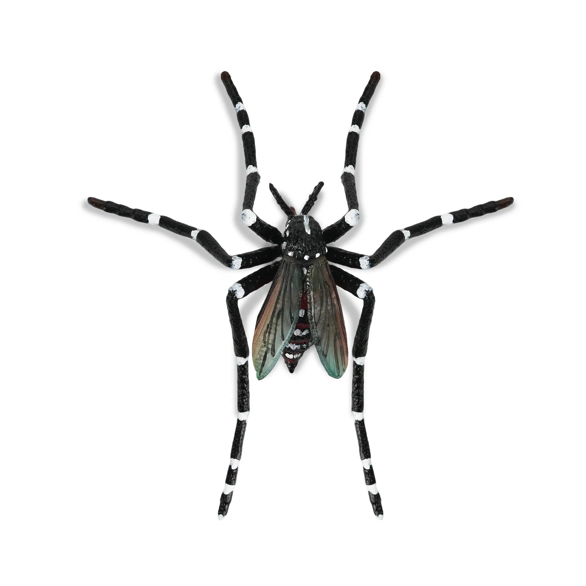 Toymany Asian Tiger Mosquito Figurine Toy