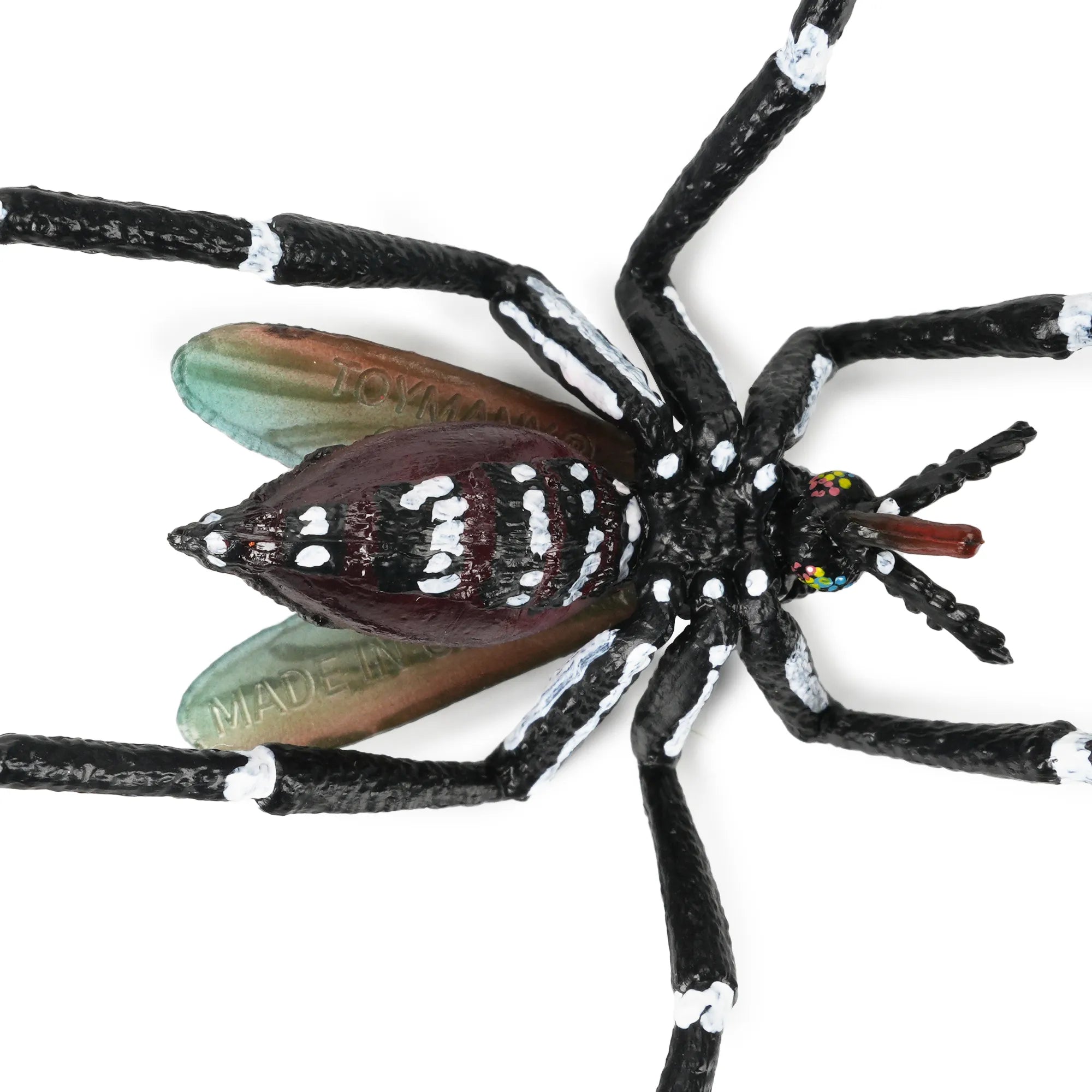 Toymany Asian Tiger Mosquito Figurine Toy