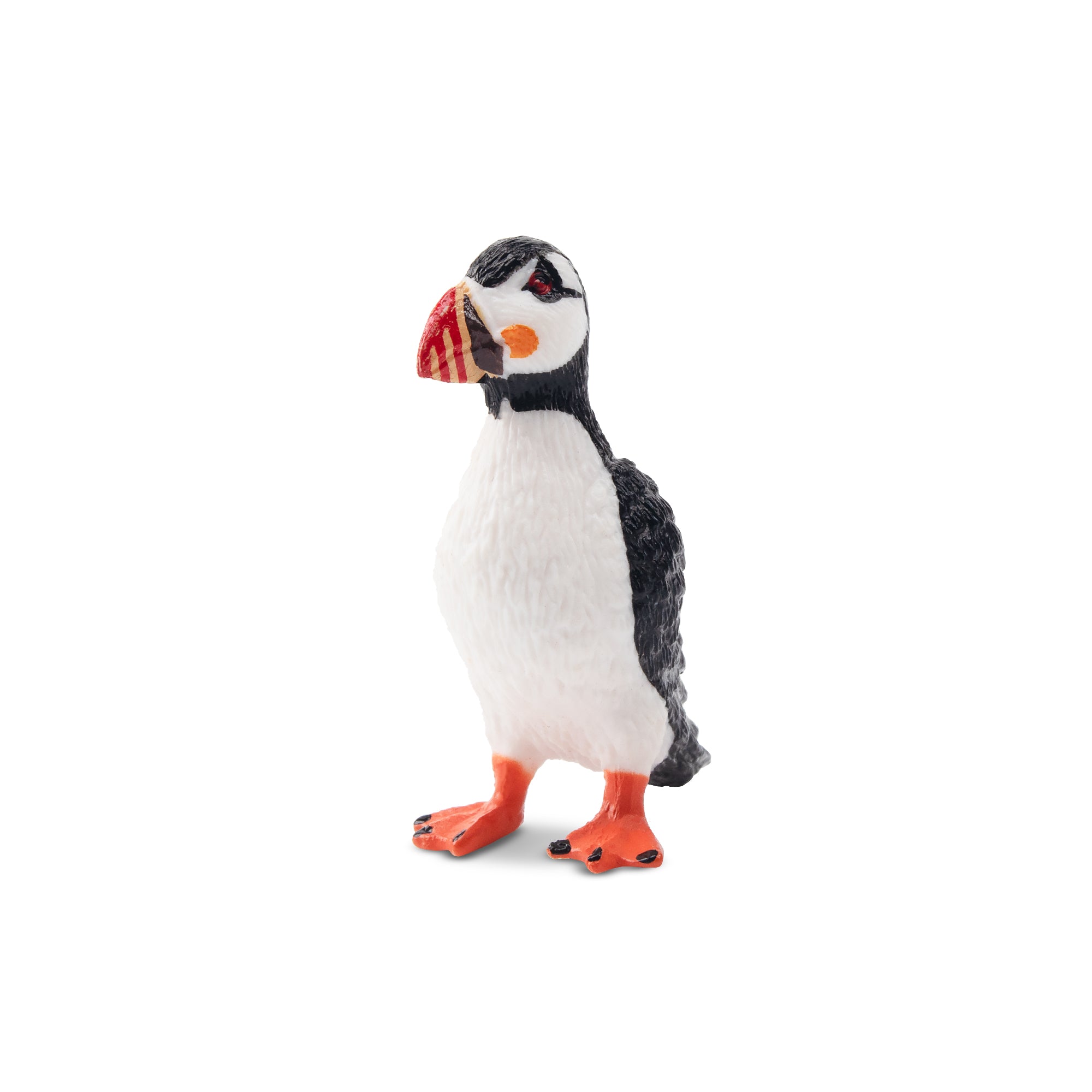 Toymany Atlantic Puffin Figurine Toy