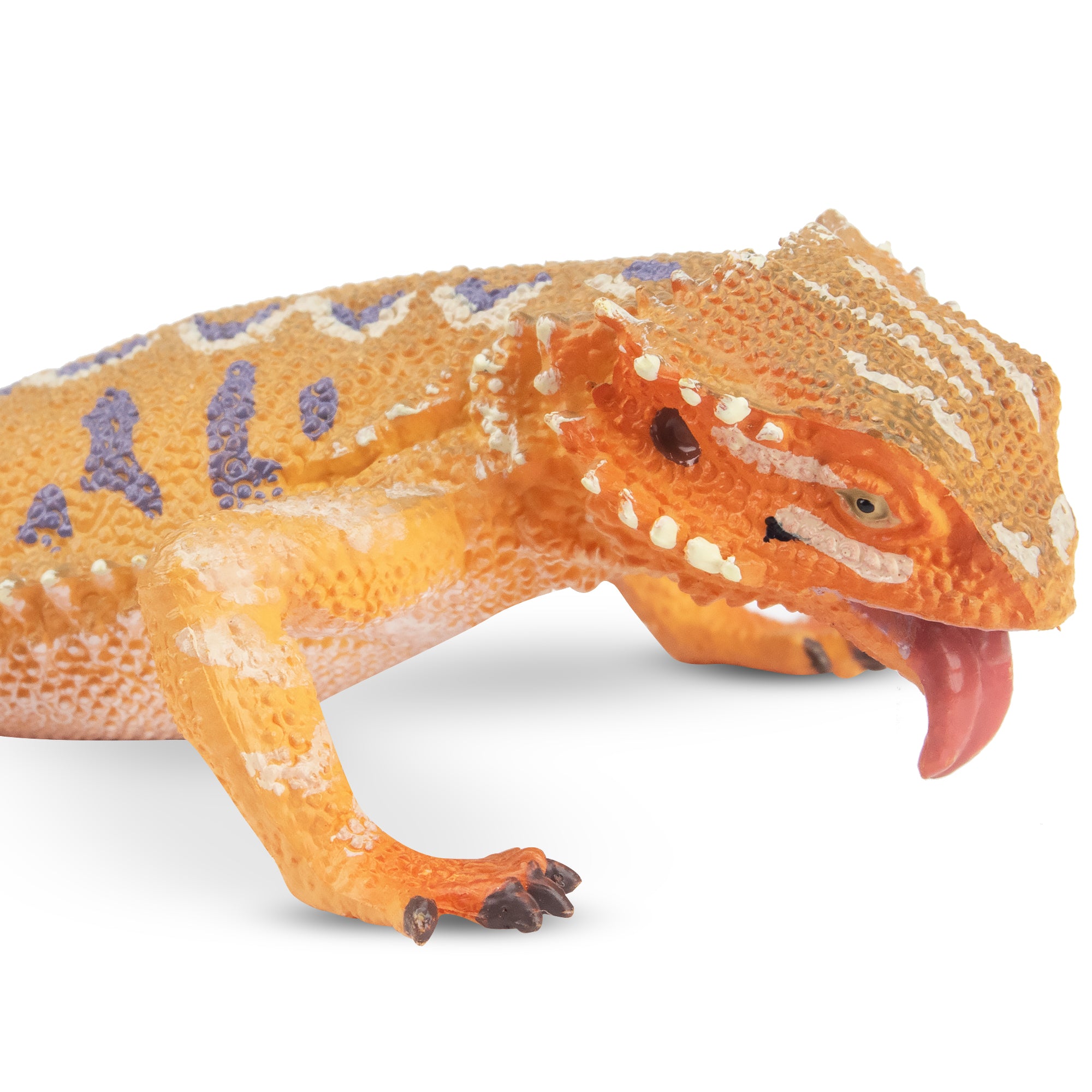 Toymany Bearded Dragon Figurine Toy-detail