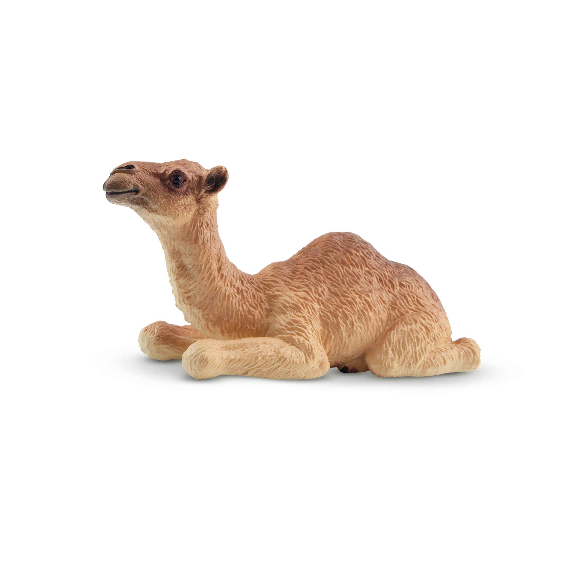Toymany Camel Calf Figurine Toy
