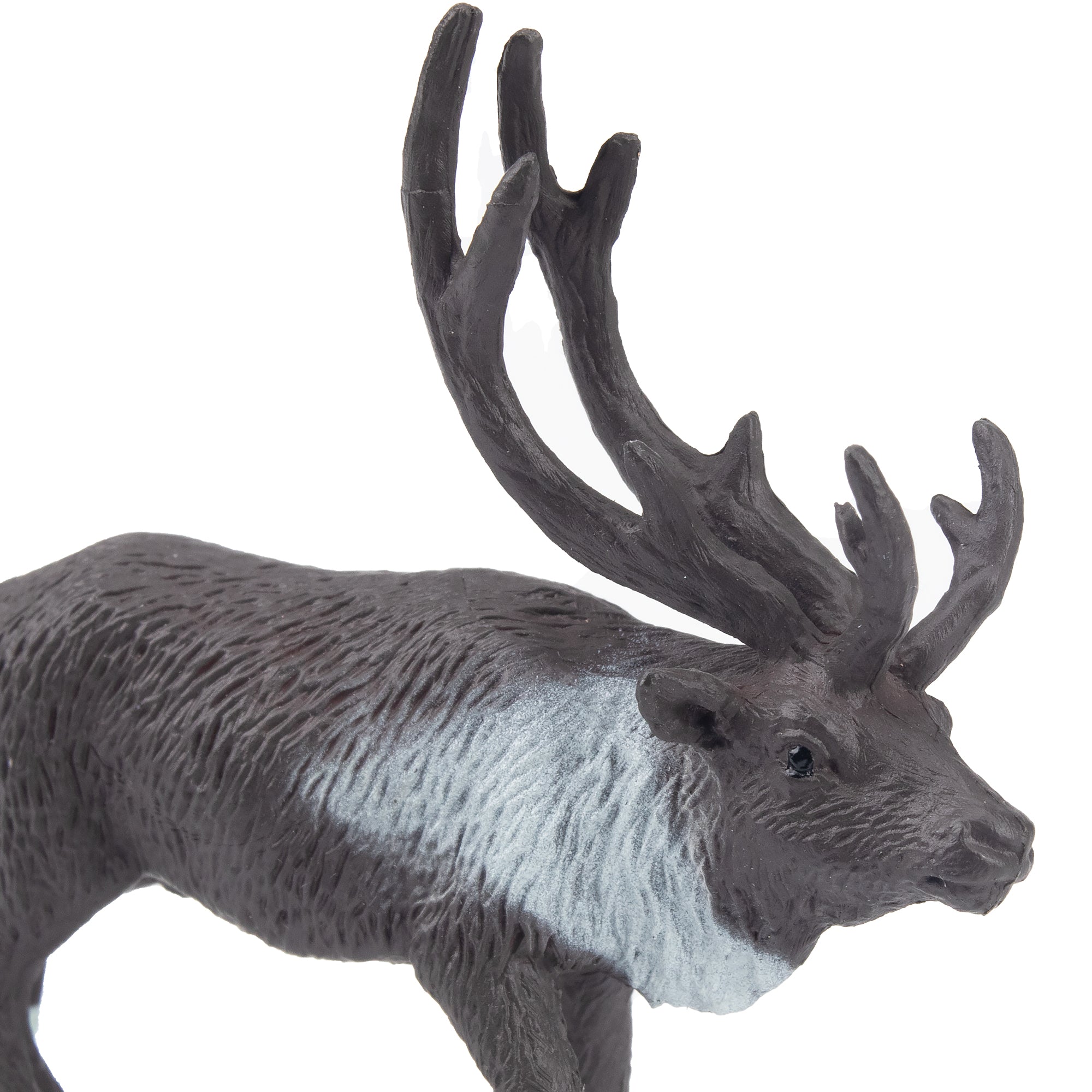 Toymany Caribou Figurine Toy-detail