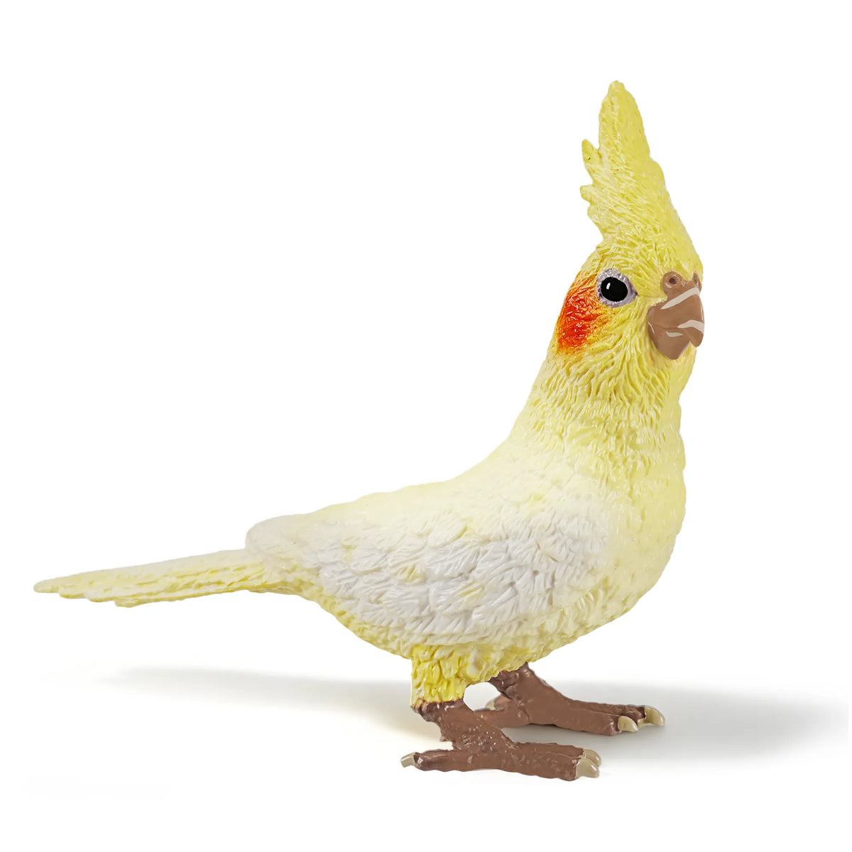 Toymany Cockatiel Figurine Toy-1