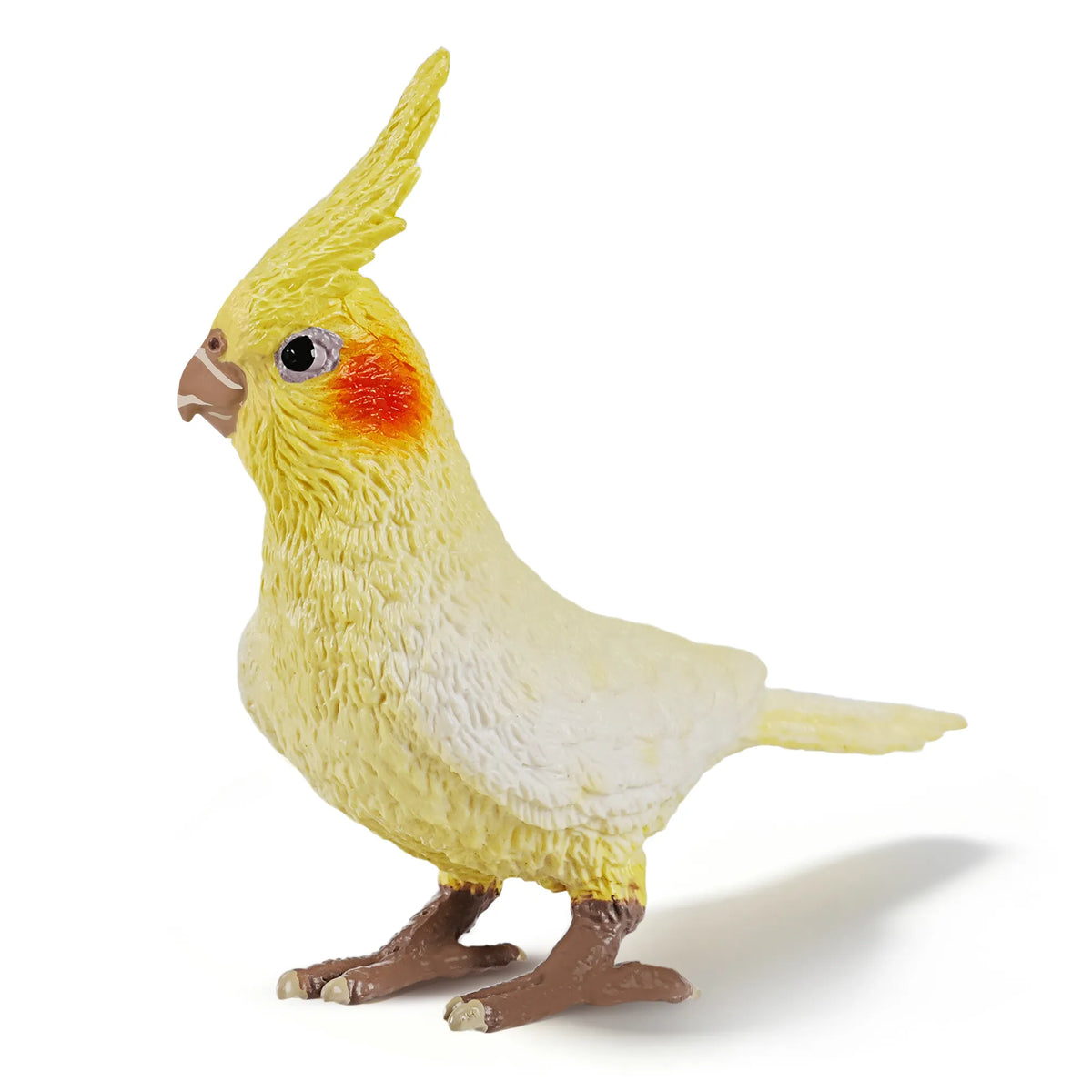 Toymany Cockatiel Figurine Toy-3