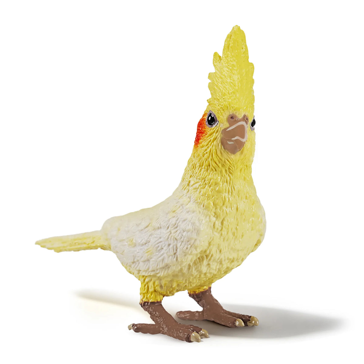 Toymany Cockatiel Figurine Toy-front
