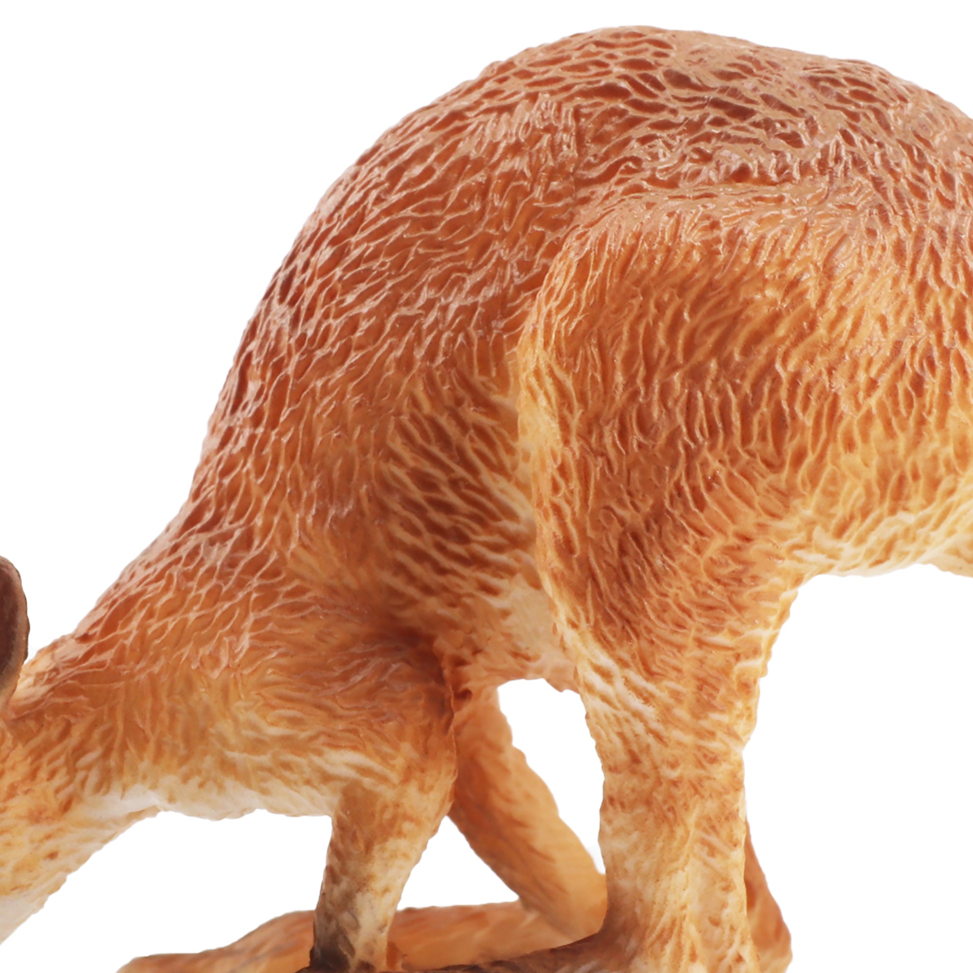Toymany Crouching Kangaroo-detail