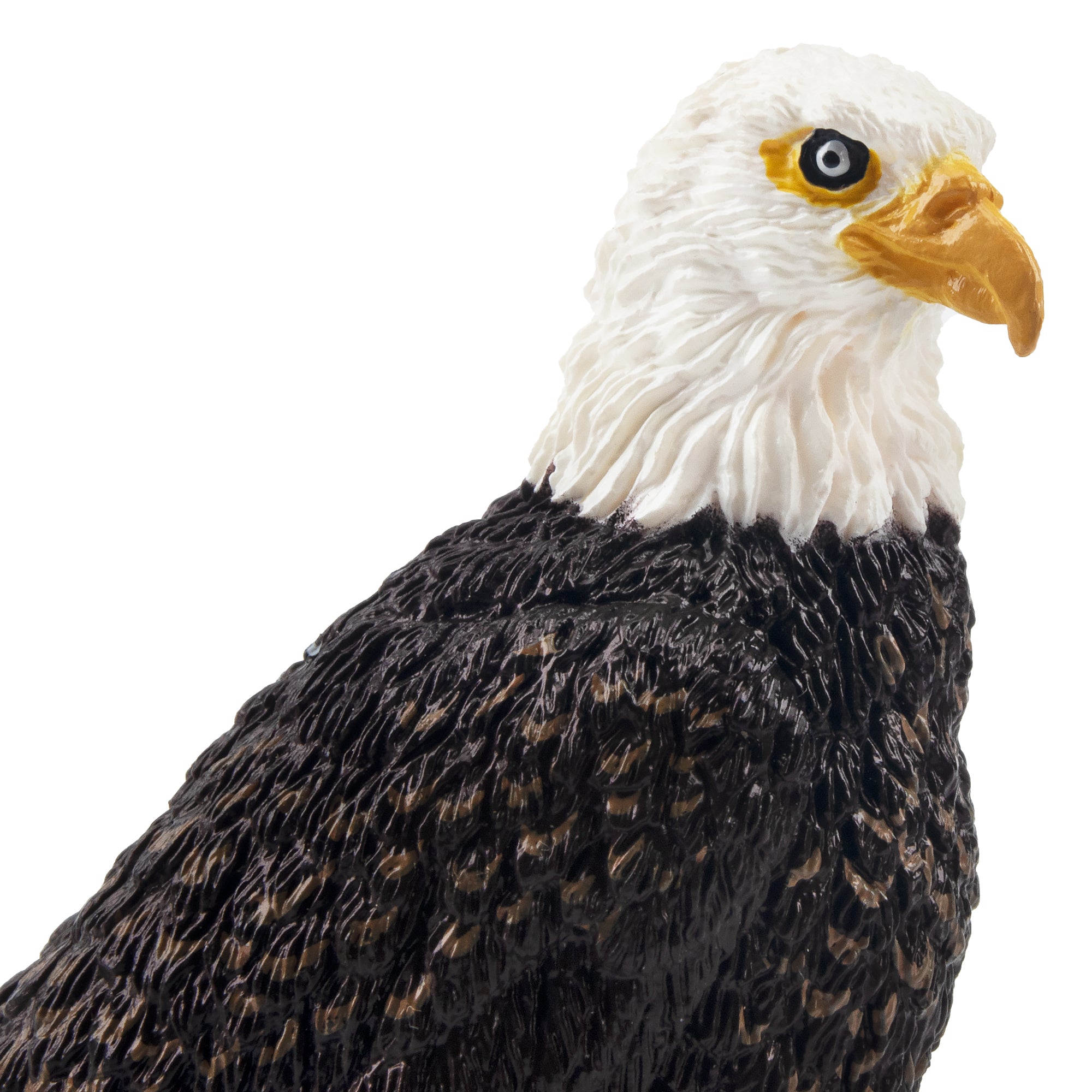Toymany Eagle Figurine Toy-detail 1