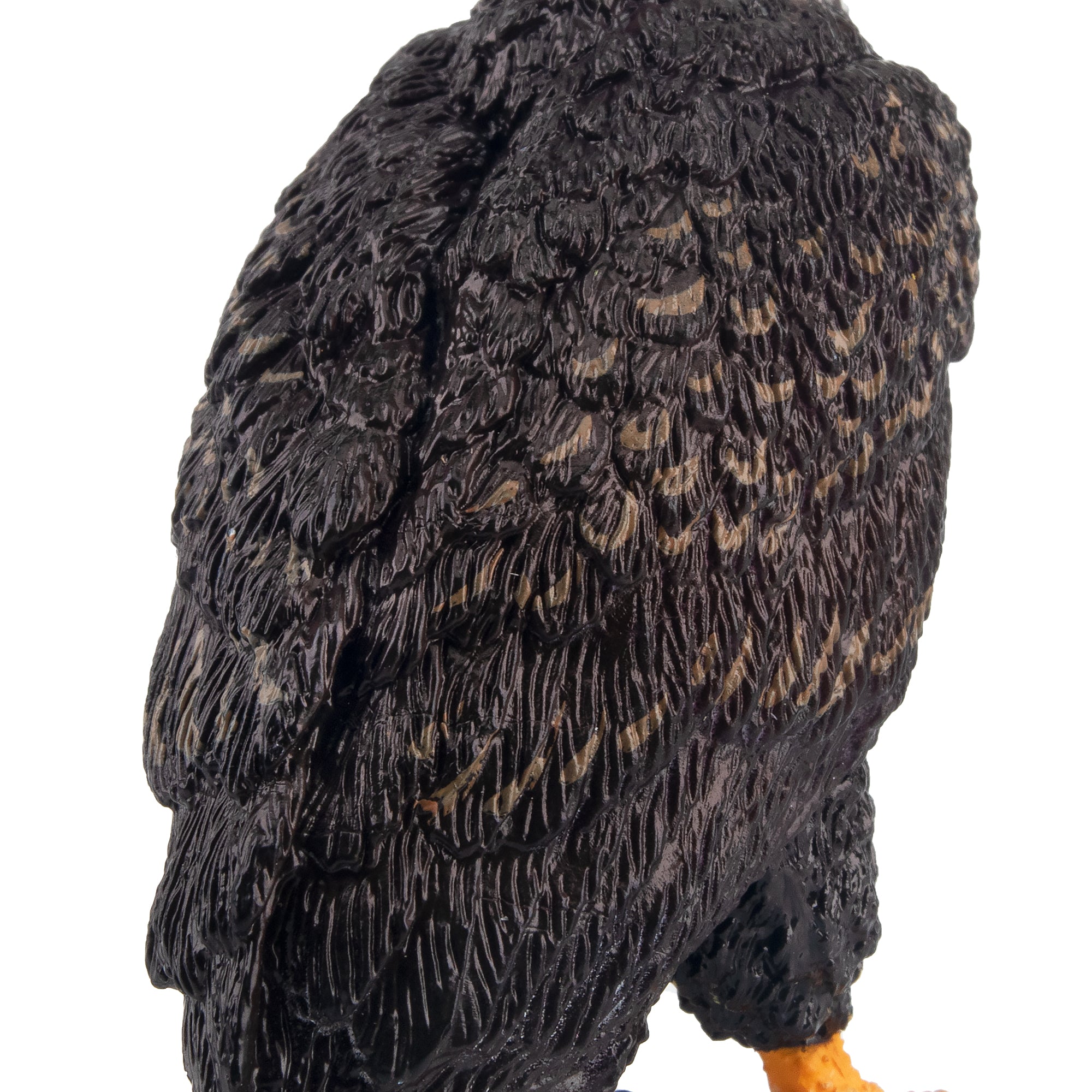 Toymany Eagle Figurine Toy-detail 2