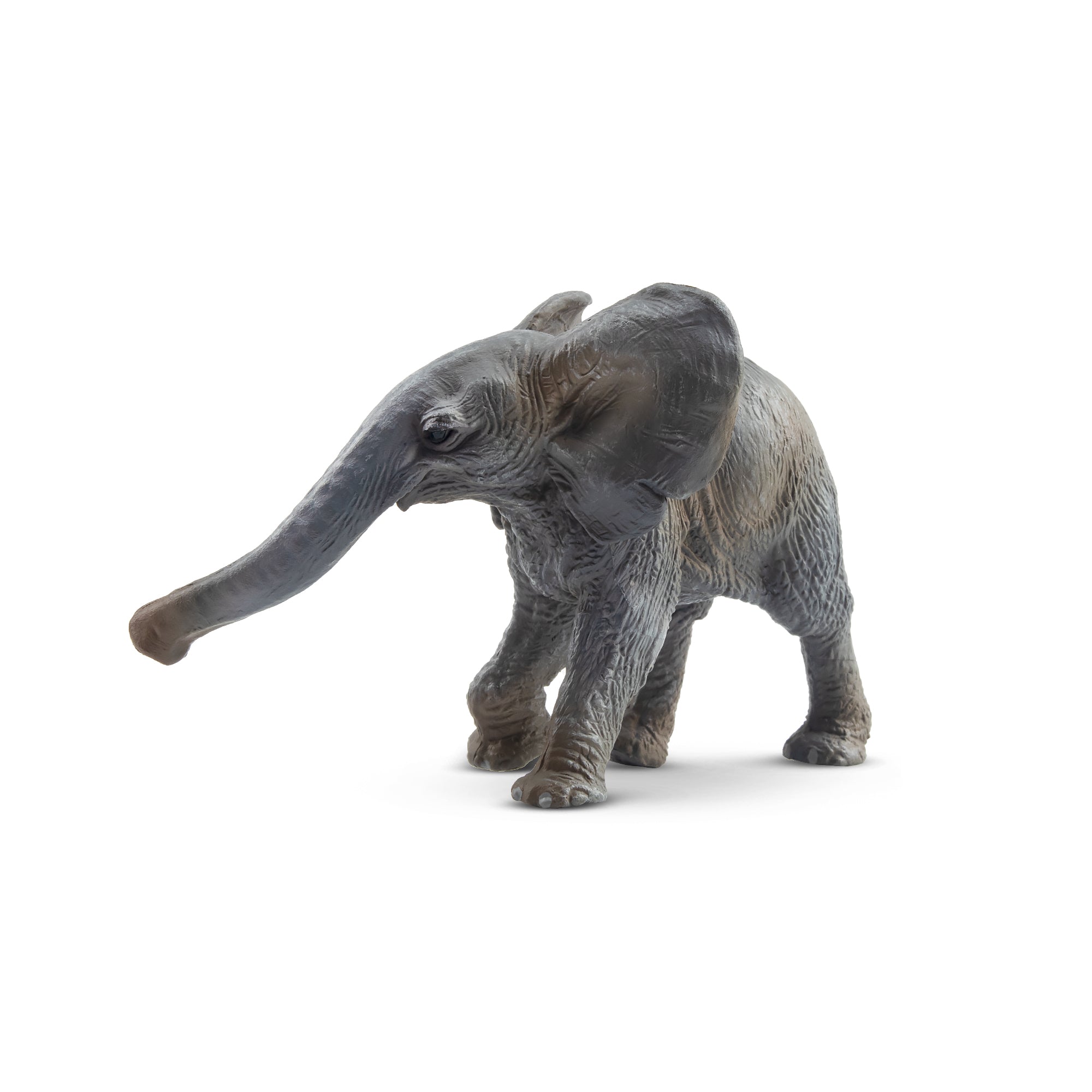 Toymany Elephant Calf Figurine Toy-2