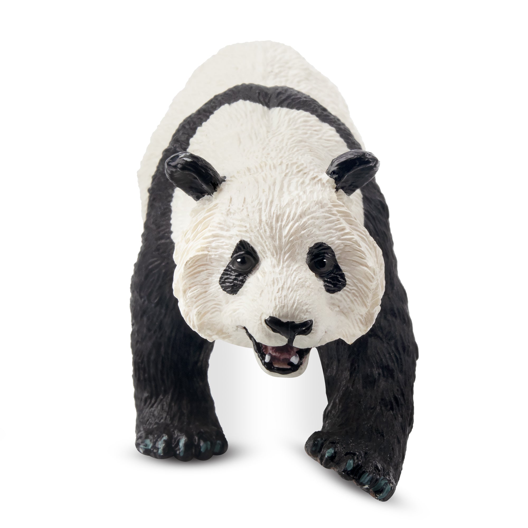 Toymany Female Giant Panda Figurine Toy-front