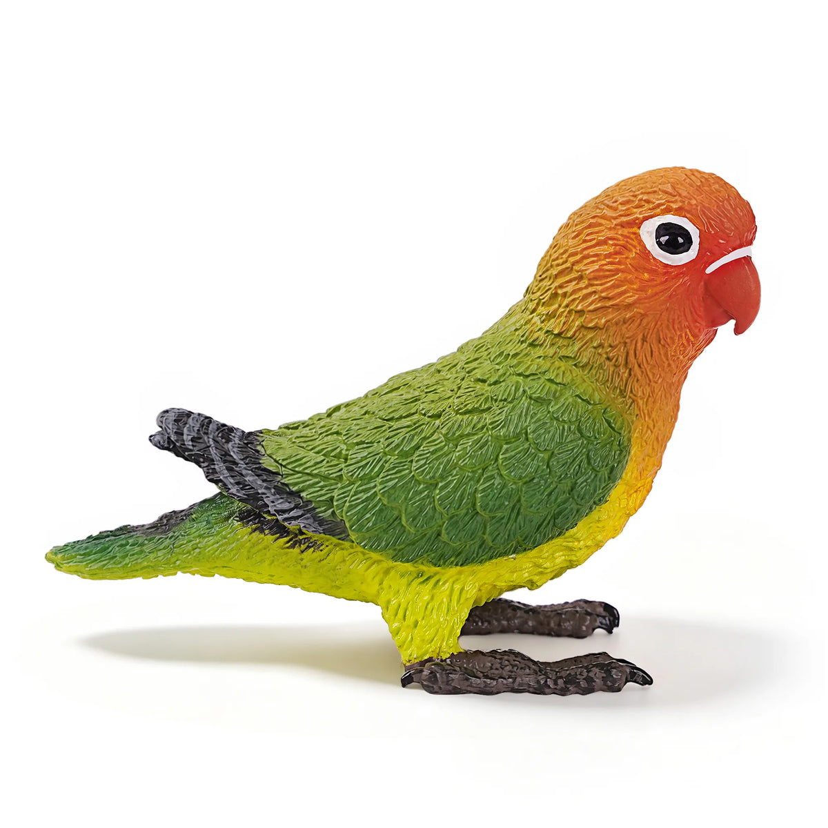 Toymany Fischer's Lovebird Figurine Toy-2