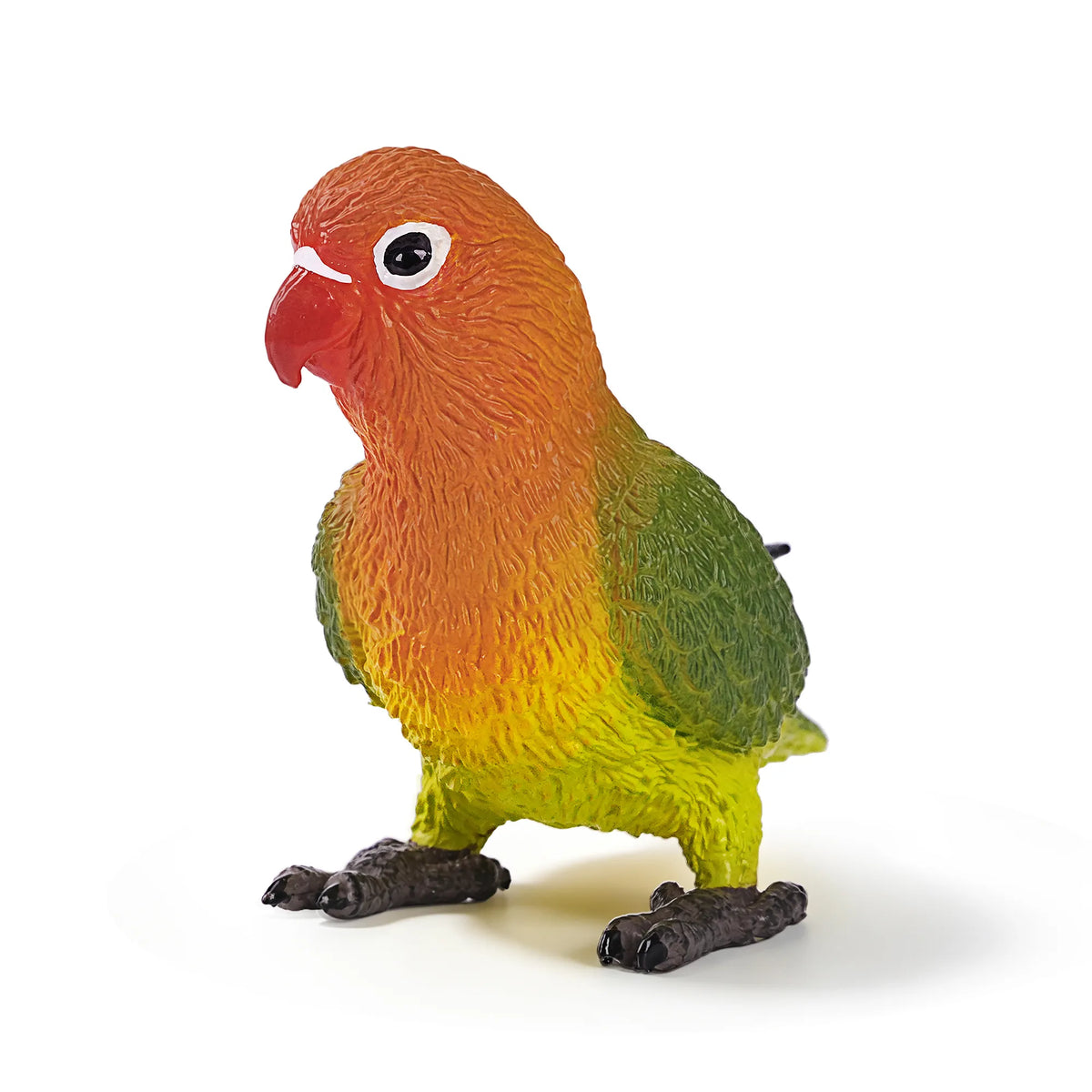 Toymany Fischer's Lovebird Figurine Toy-front