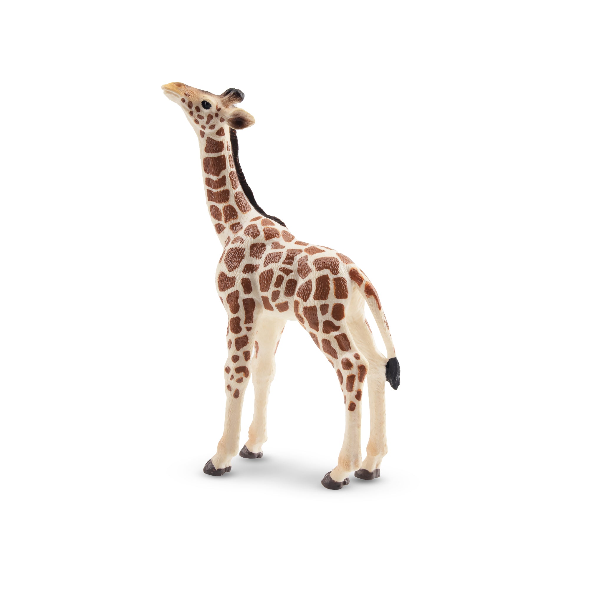 Toymany Giraffe Calf Figurine Toy-2