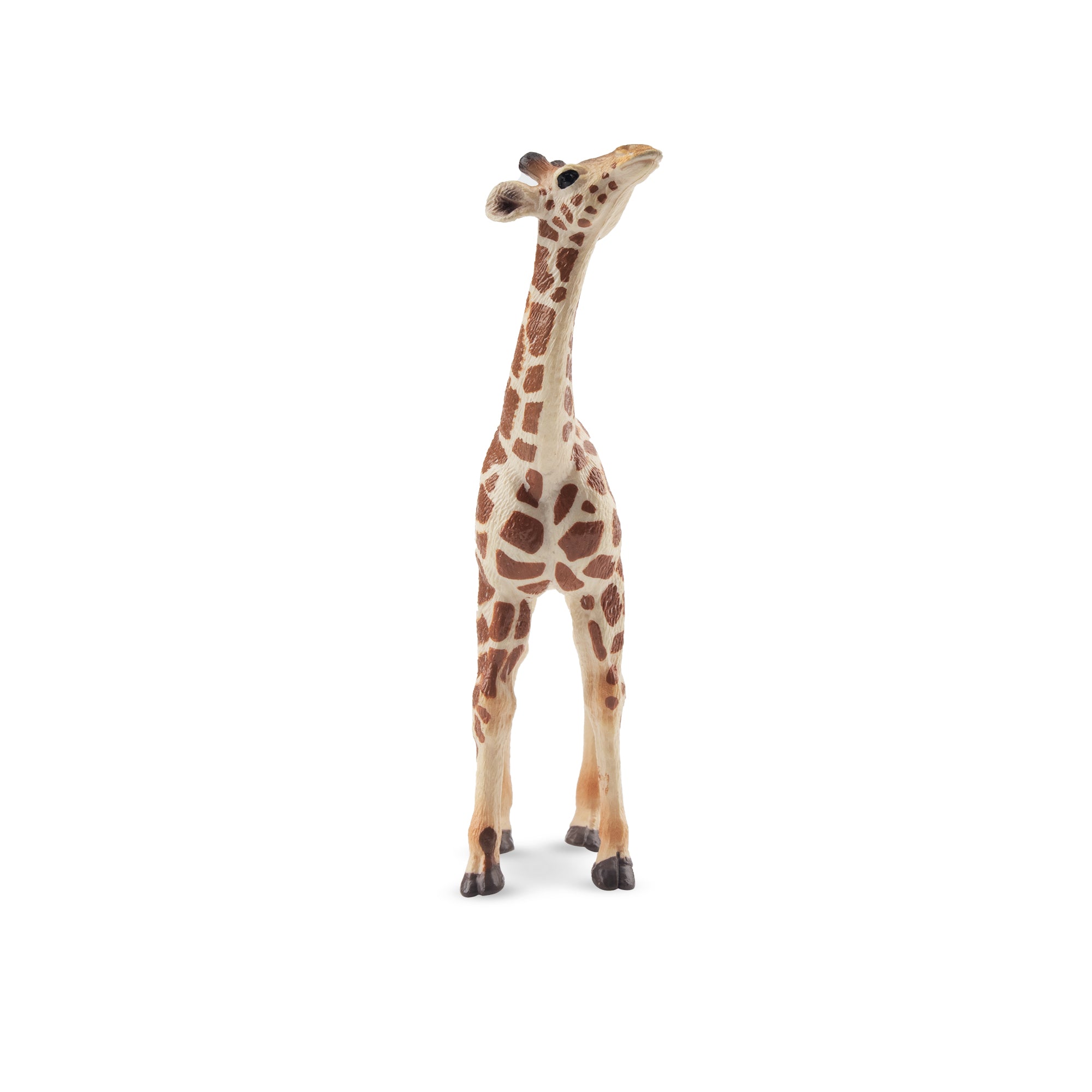 Toymany Giraffe Calf Figurine Toy-front
