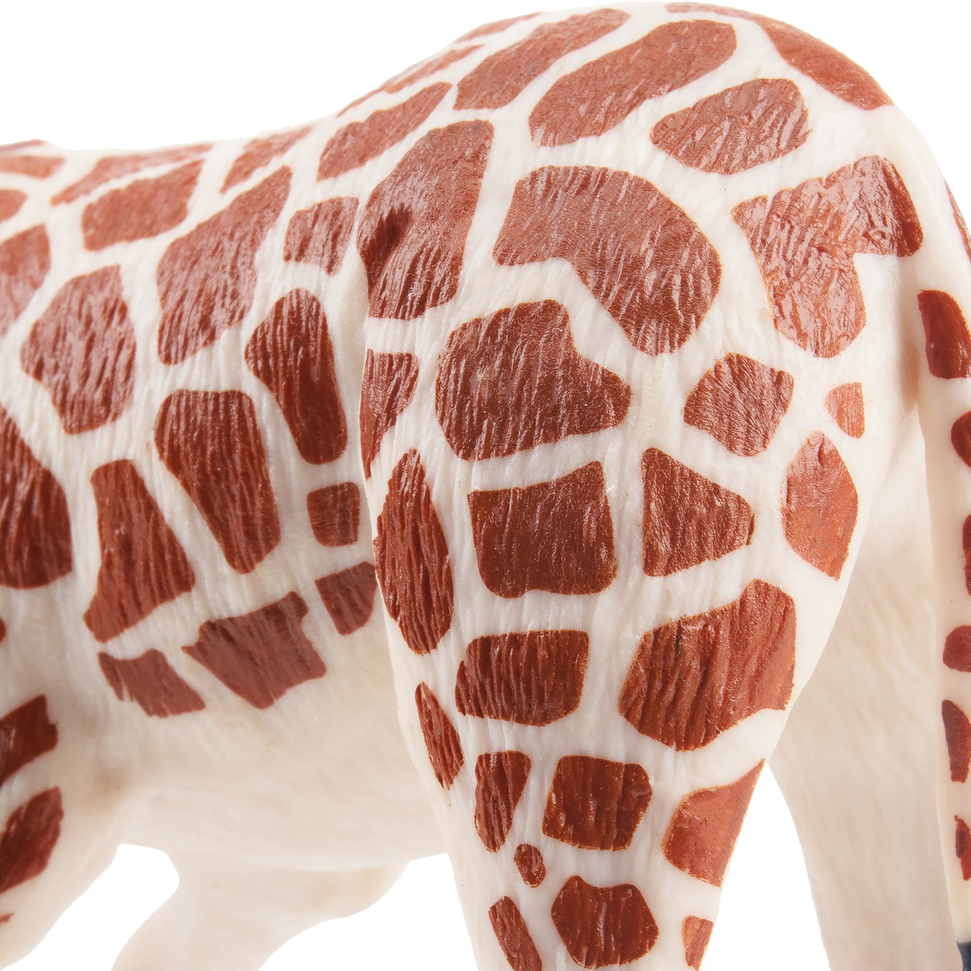 Toymany Grazing Giraffe Figurine Toy-detail 2