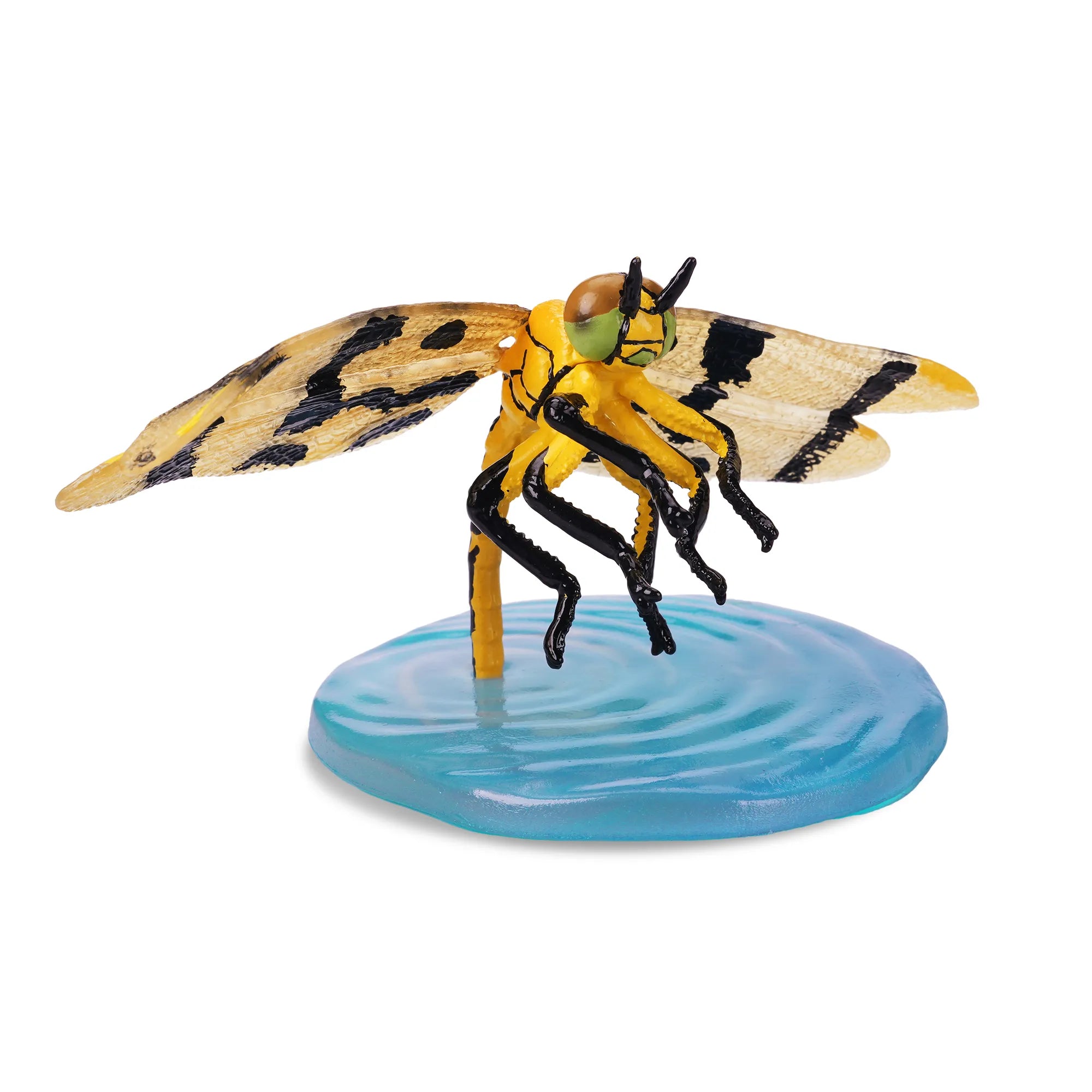 Toymany Halloween Pennant Dragonfly Figurine Toy