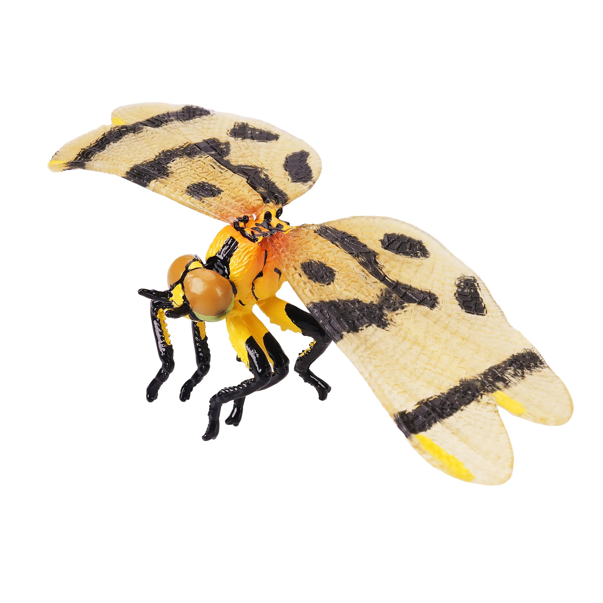 Toymany Halloween Pennant Dragonfly Figurine Toy