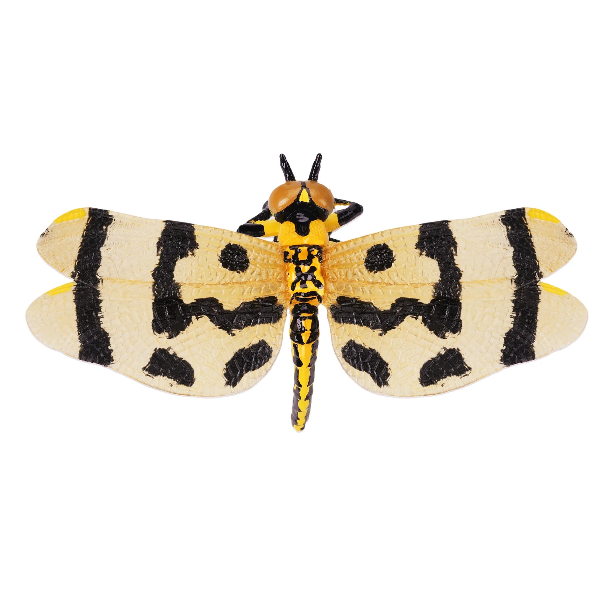 Toymany Halloween Pennant Dragonfly Figurine Toy
