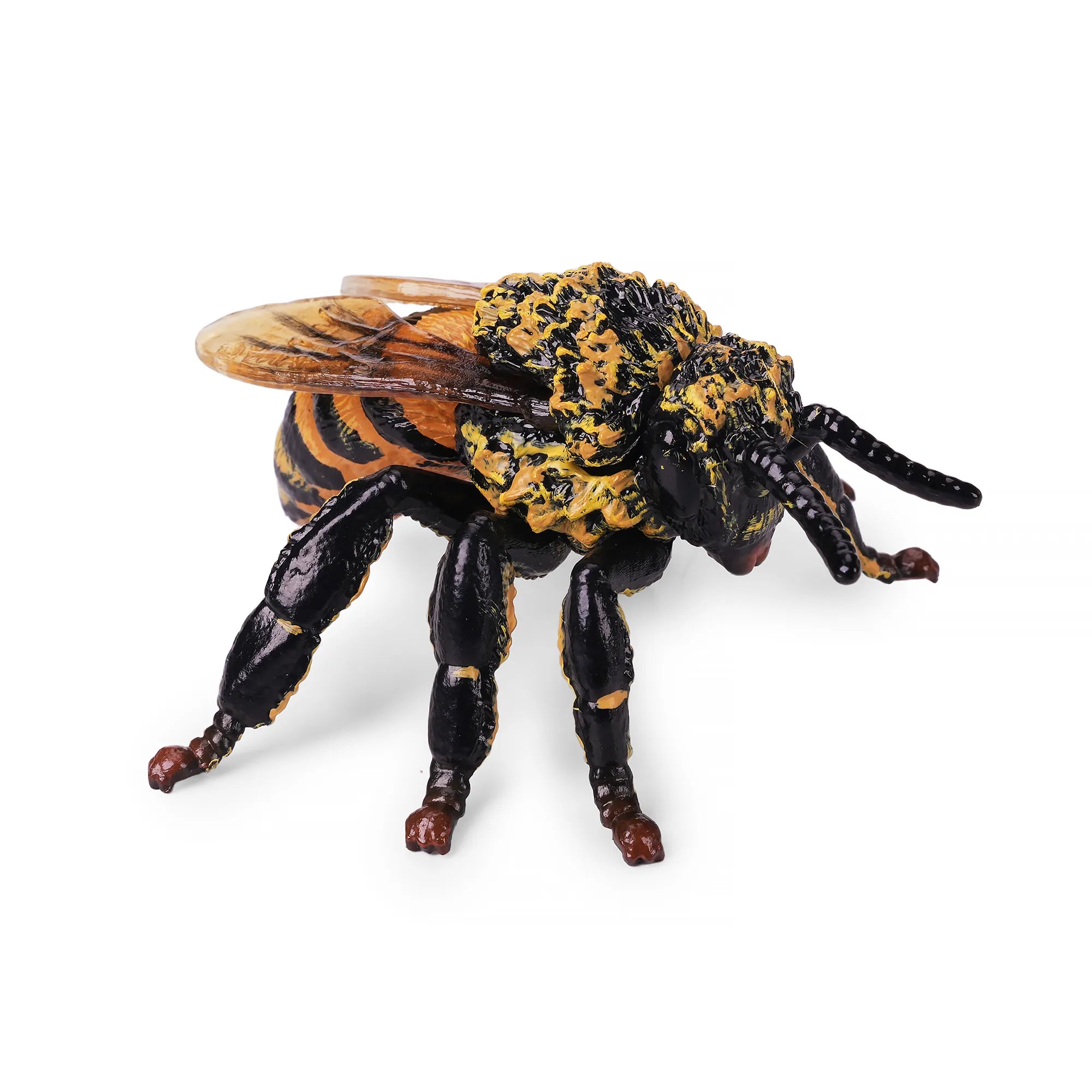 Toymany Honeybee Figurine Toy