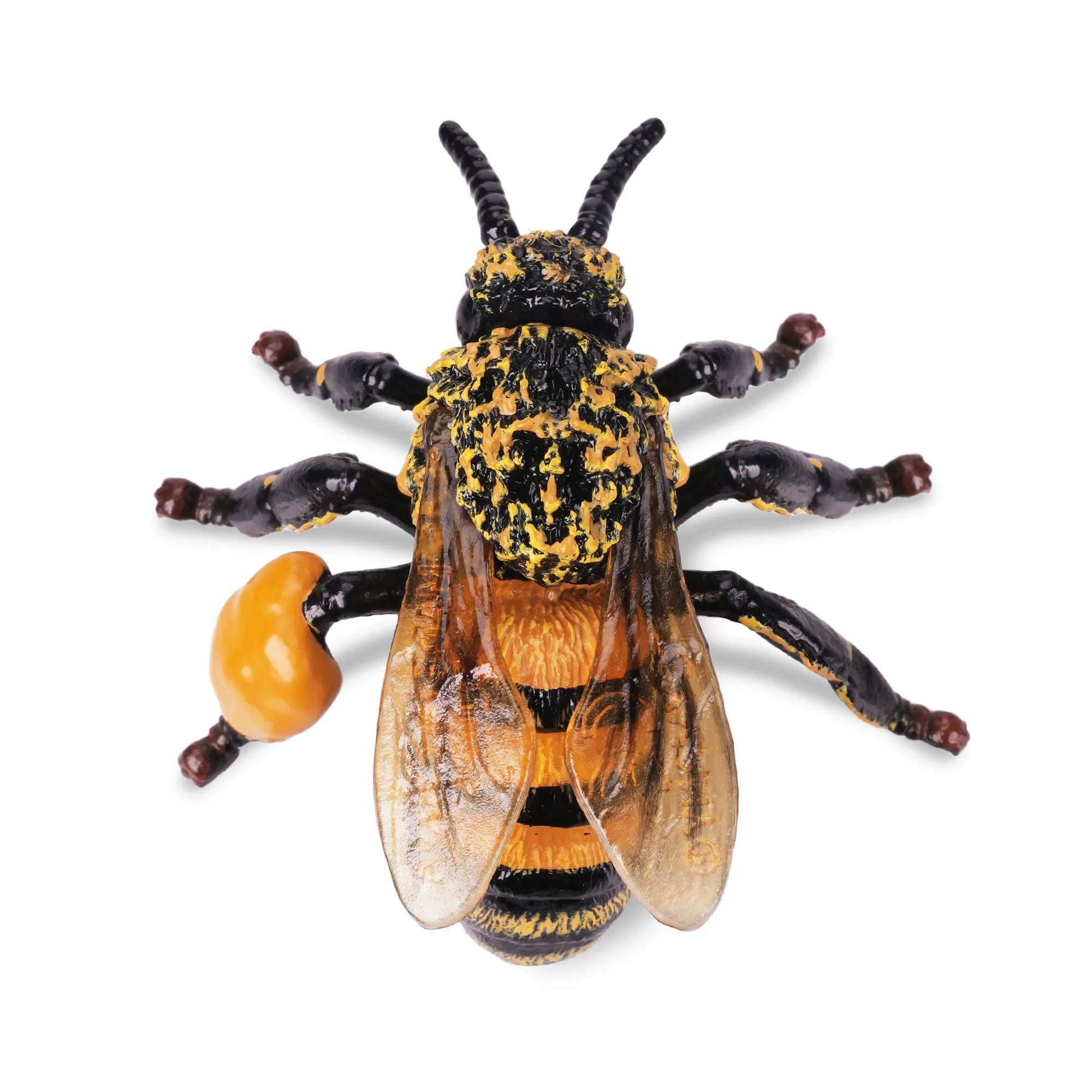 Toymany Honeybee Figurine Toy