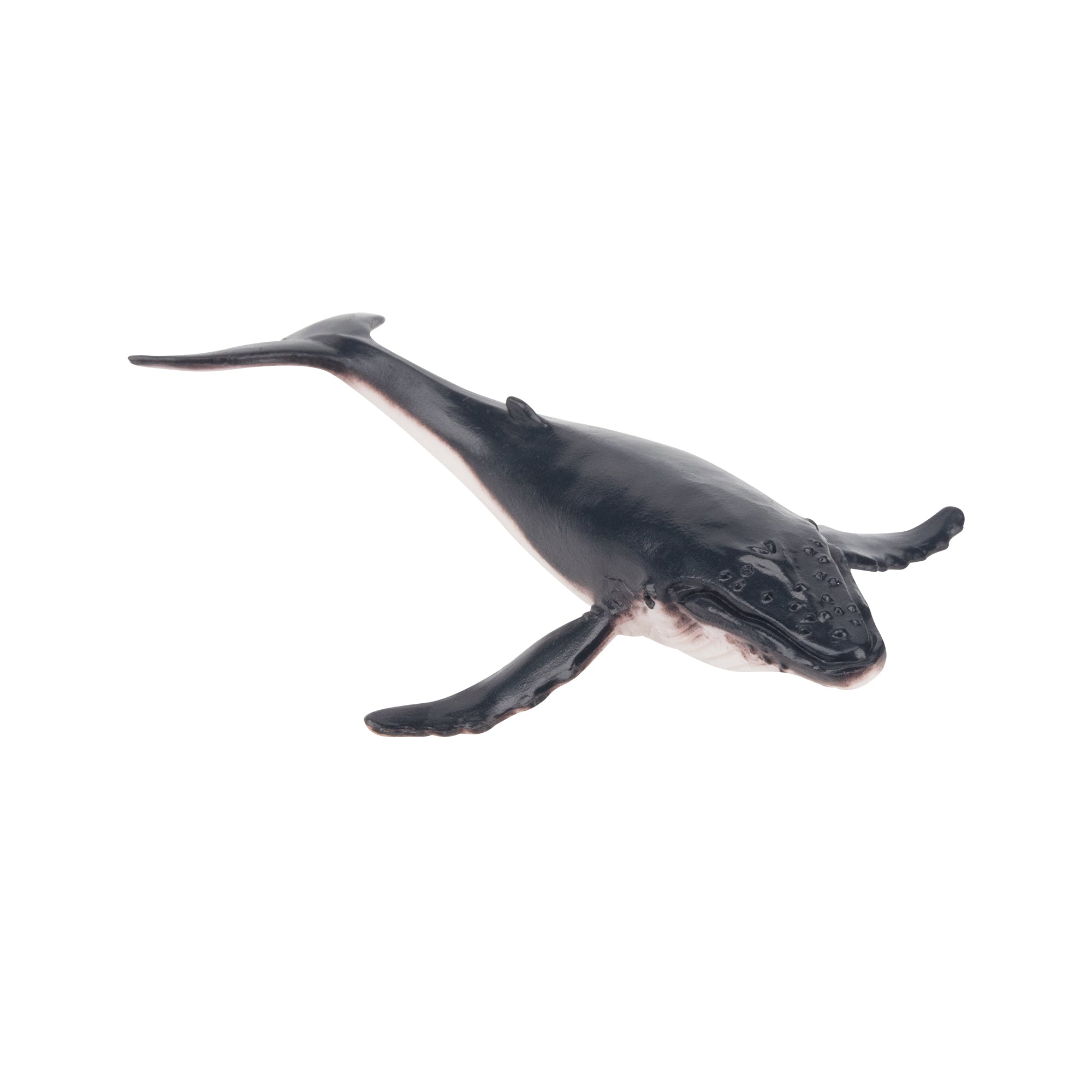 Toymany Humpback Whale Figurine Toy-3