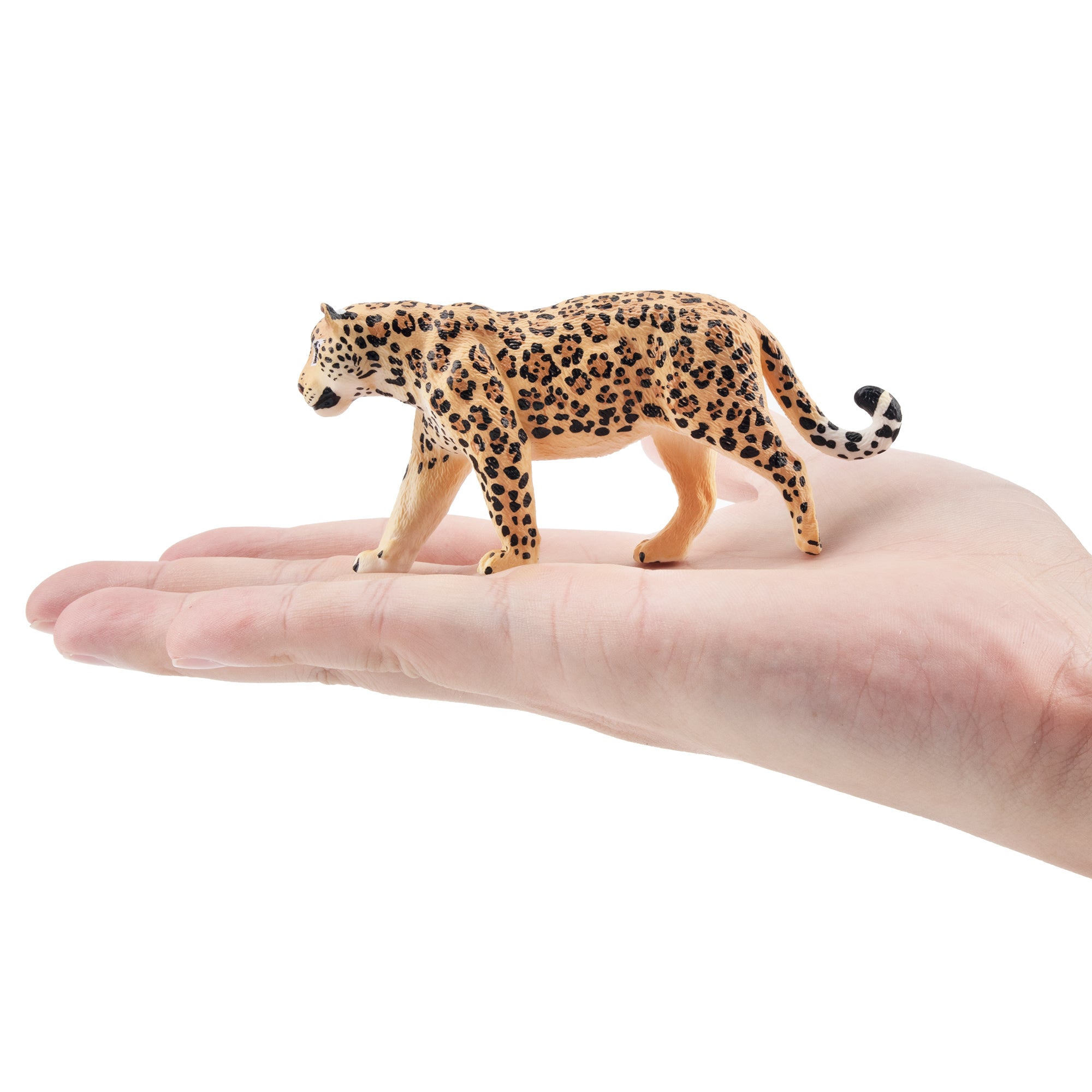 Toymany Jaguar Figurine Toy-on hand