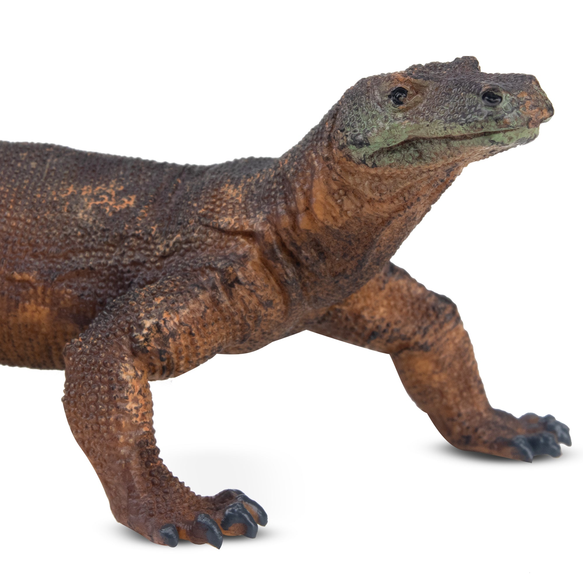 Toymany Komodo Dragon Figurine Toy-detail