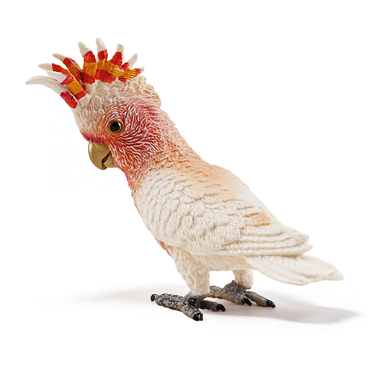 Toymany Major Mitchell's Cockatoo Figurine Toy-2