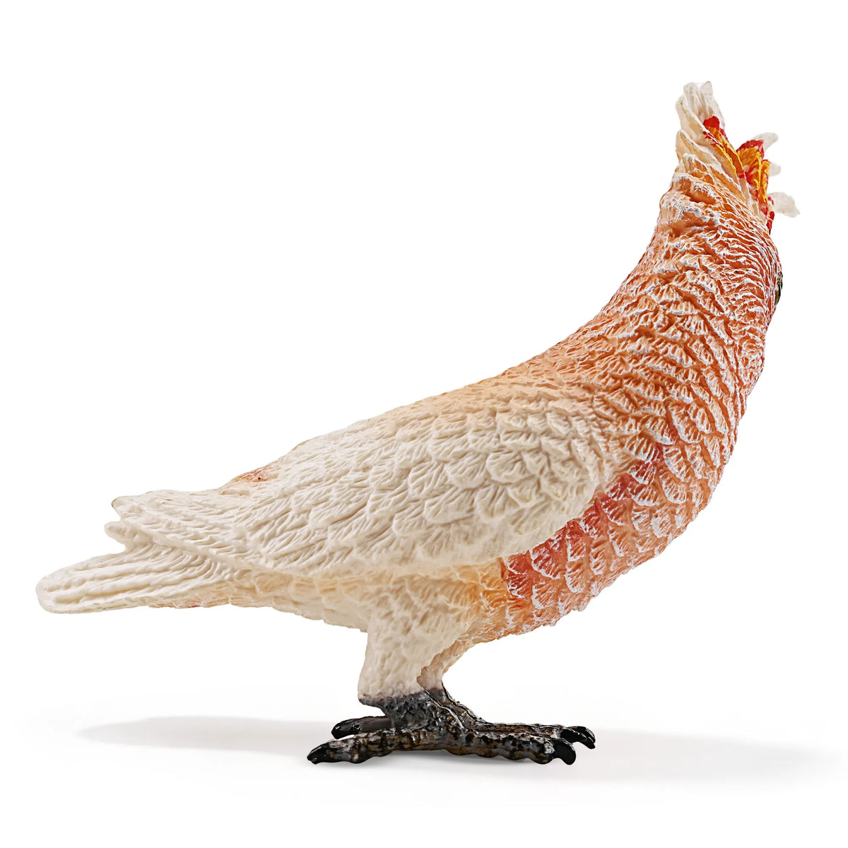 Toymany Major Mitchell's Cockatoo Figurine Toy-3