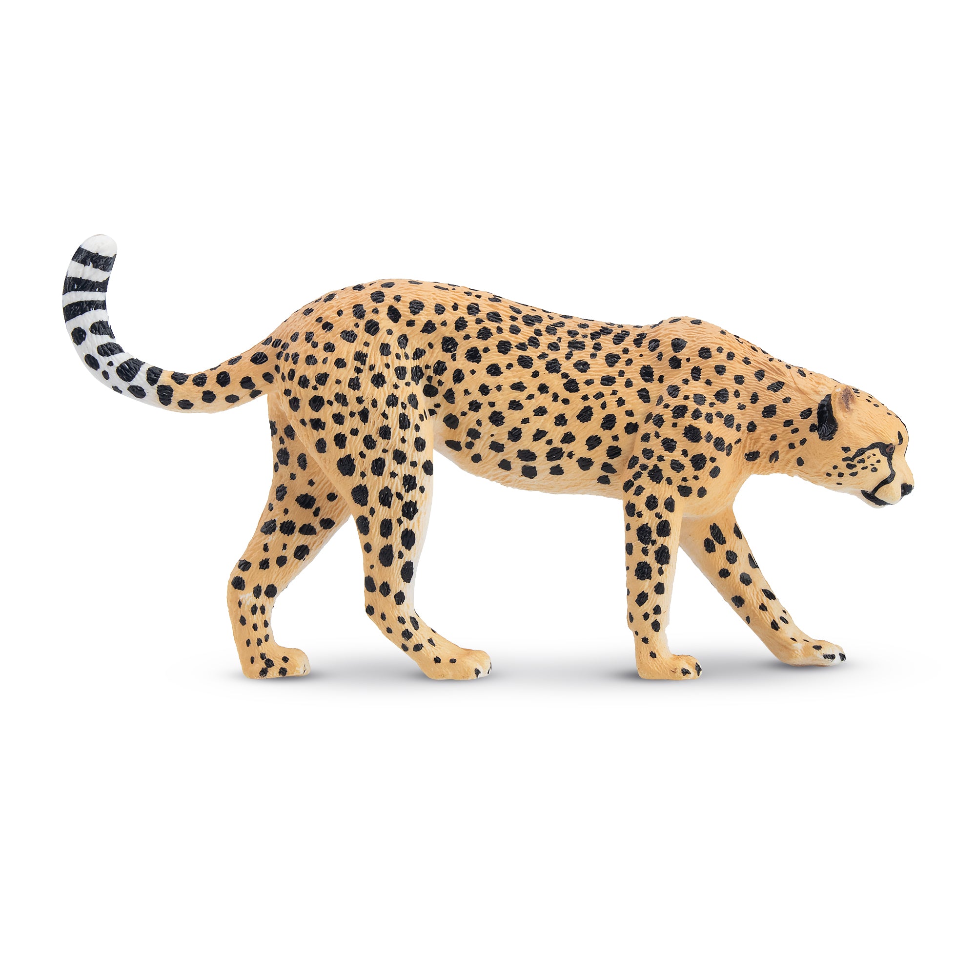 Toymany Male Cheetah Figurine Toy-6