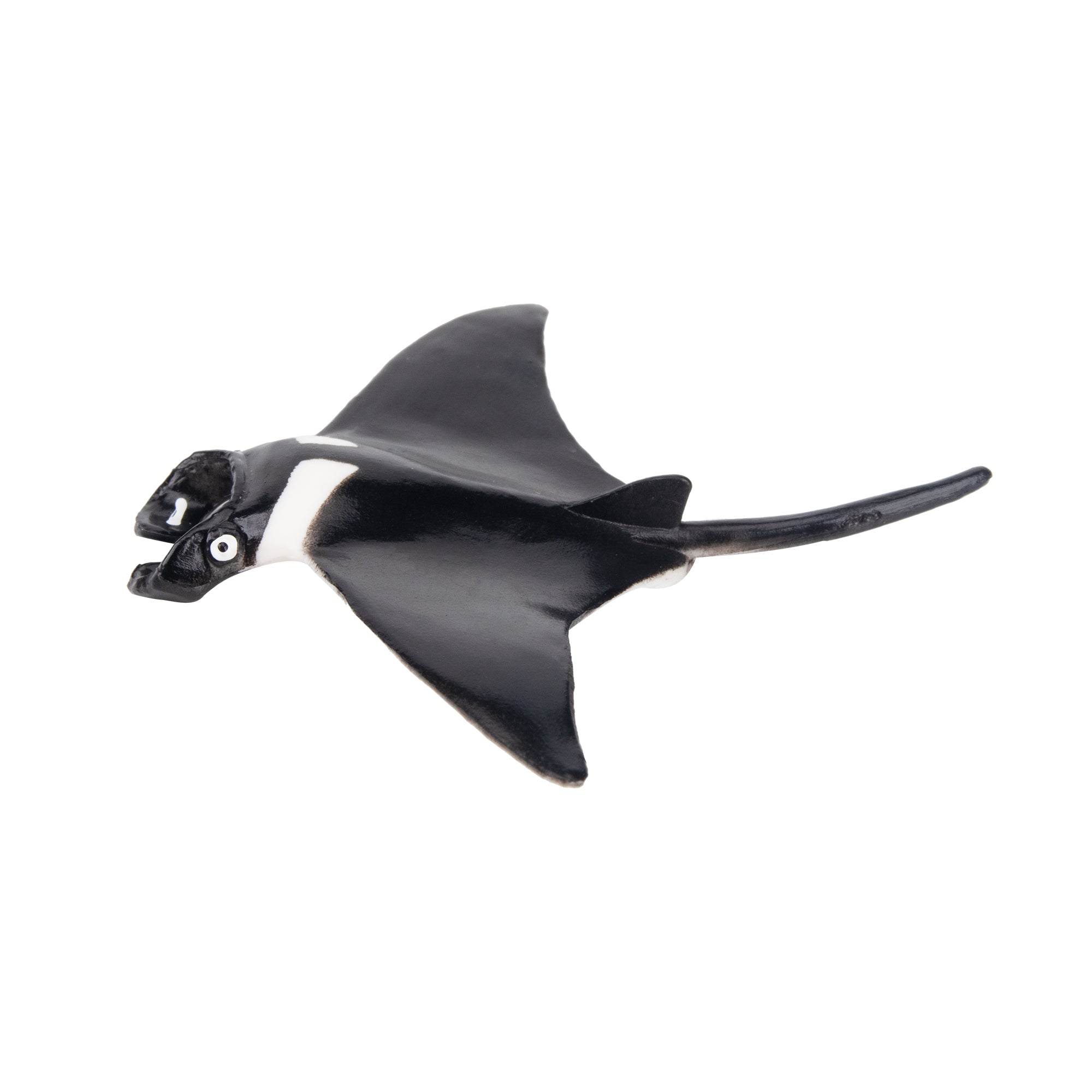 Toymany Manta Ray Figurine Toy-side 1
