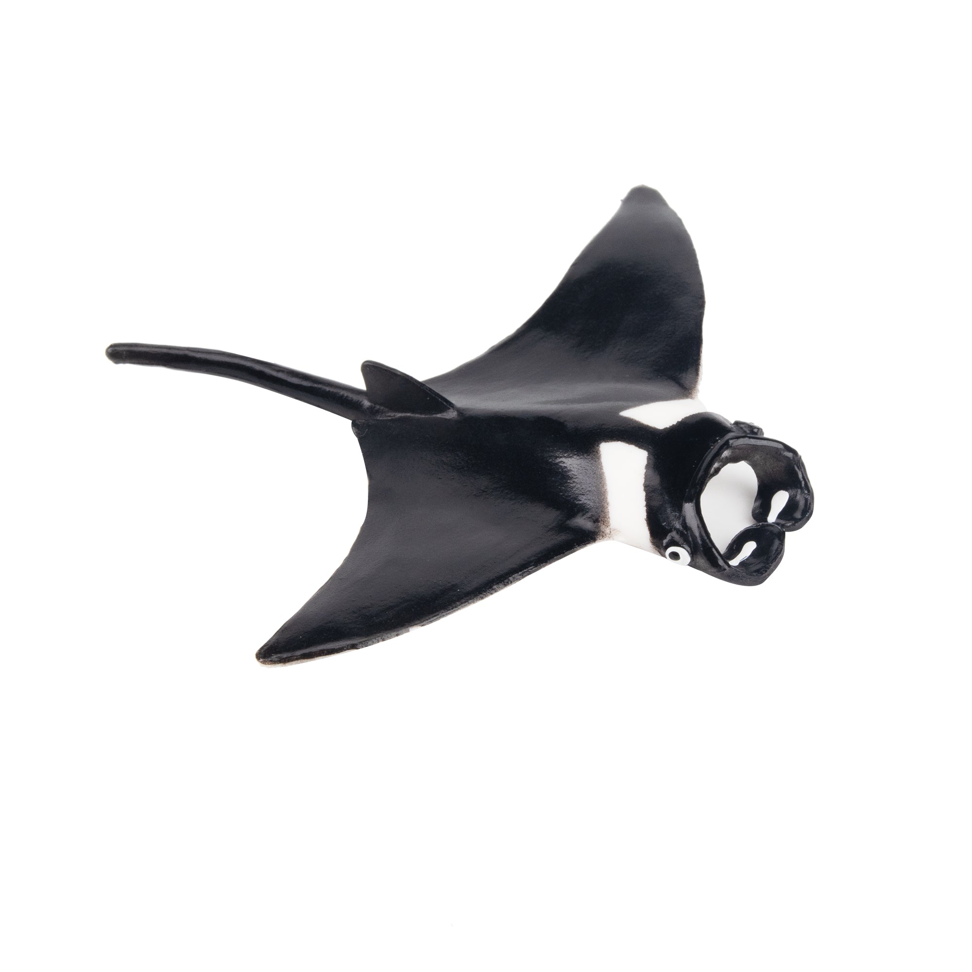 Toymany Manta Ray Figurine Toy-side 2