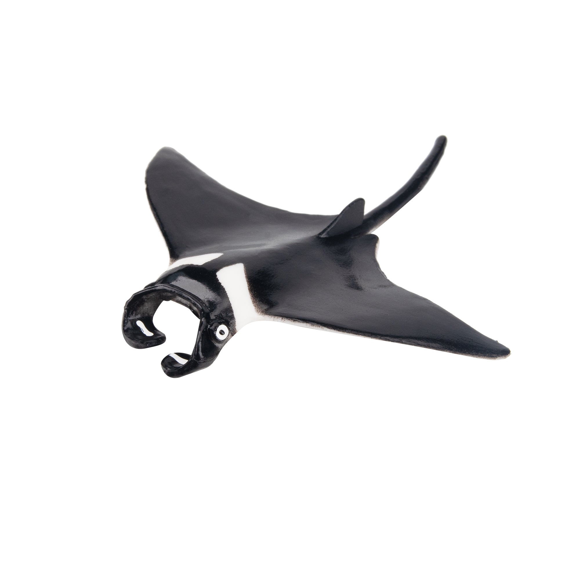 Toymany Manta Ray Figurine Toy