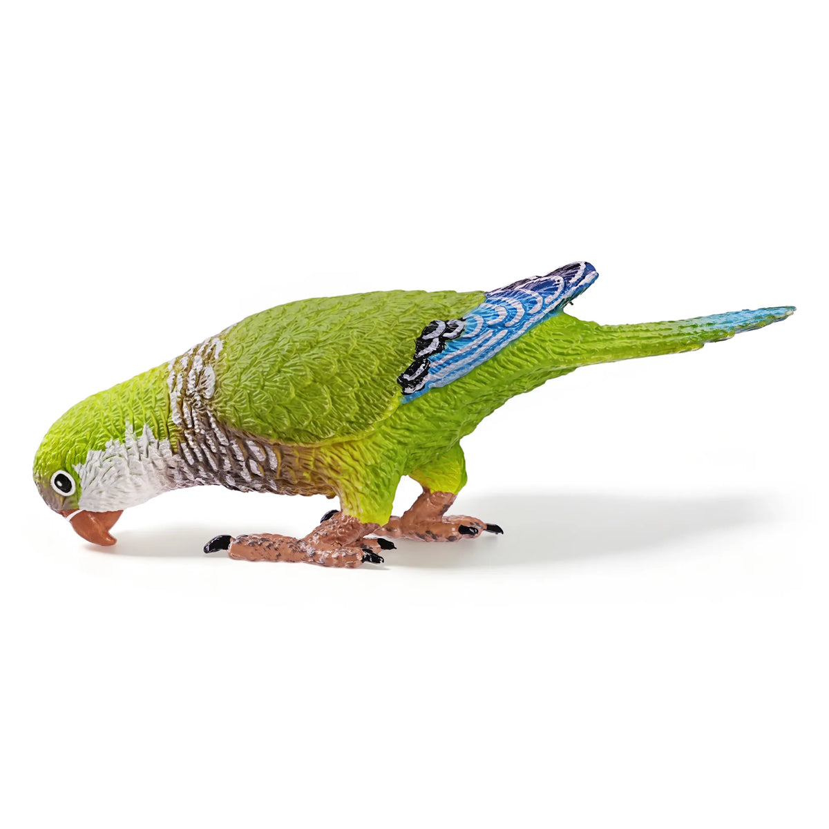 Toymany Monk Parakeet Figurine Toy-3