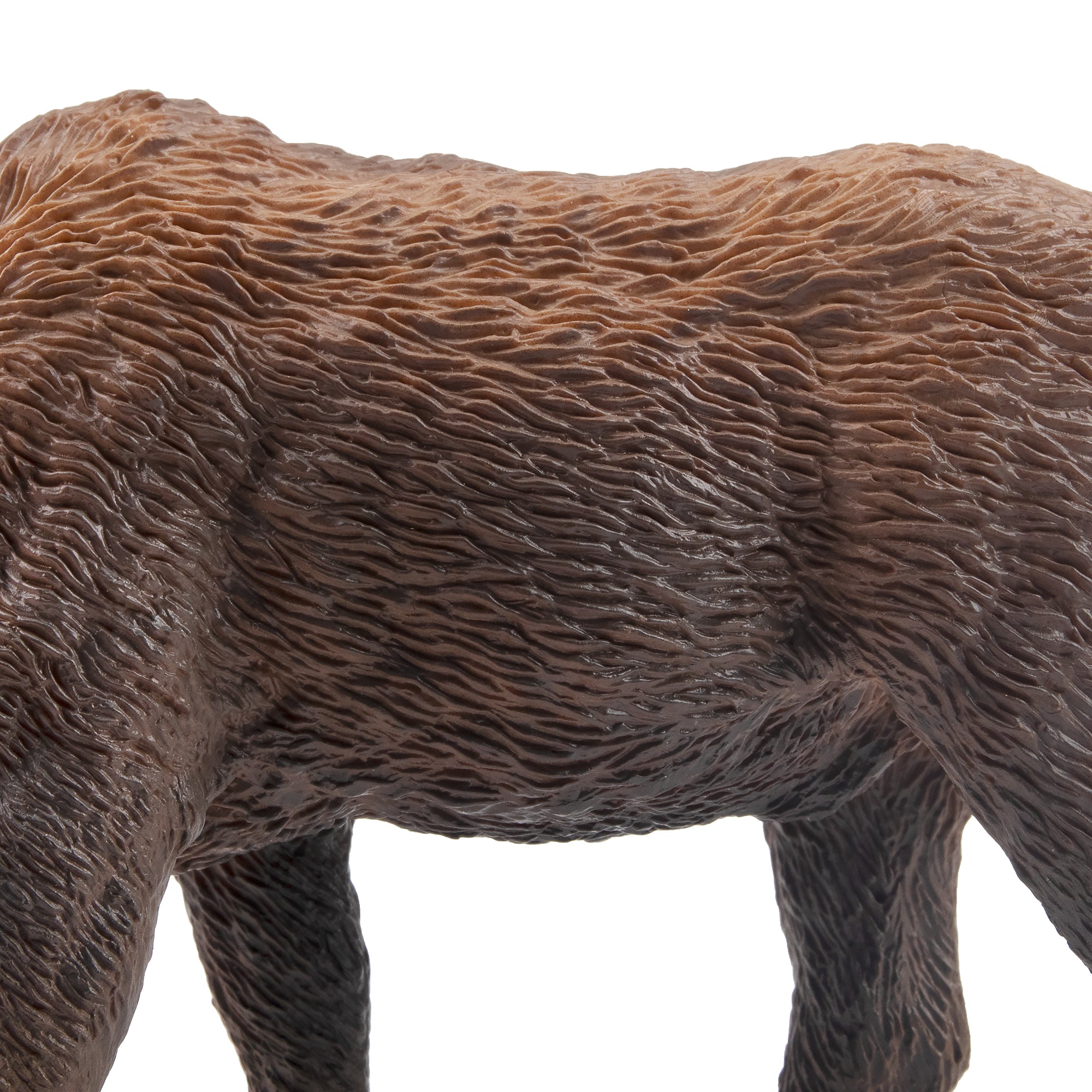 Toymany Moose Figurine Toy-detail 2